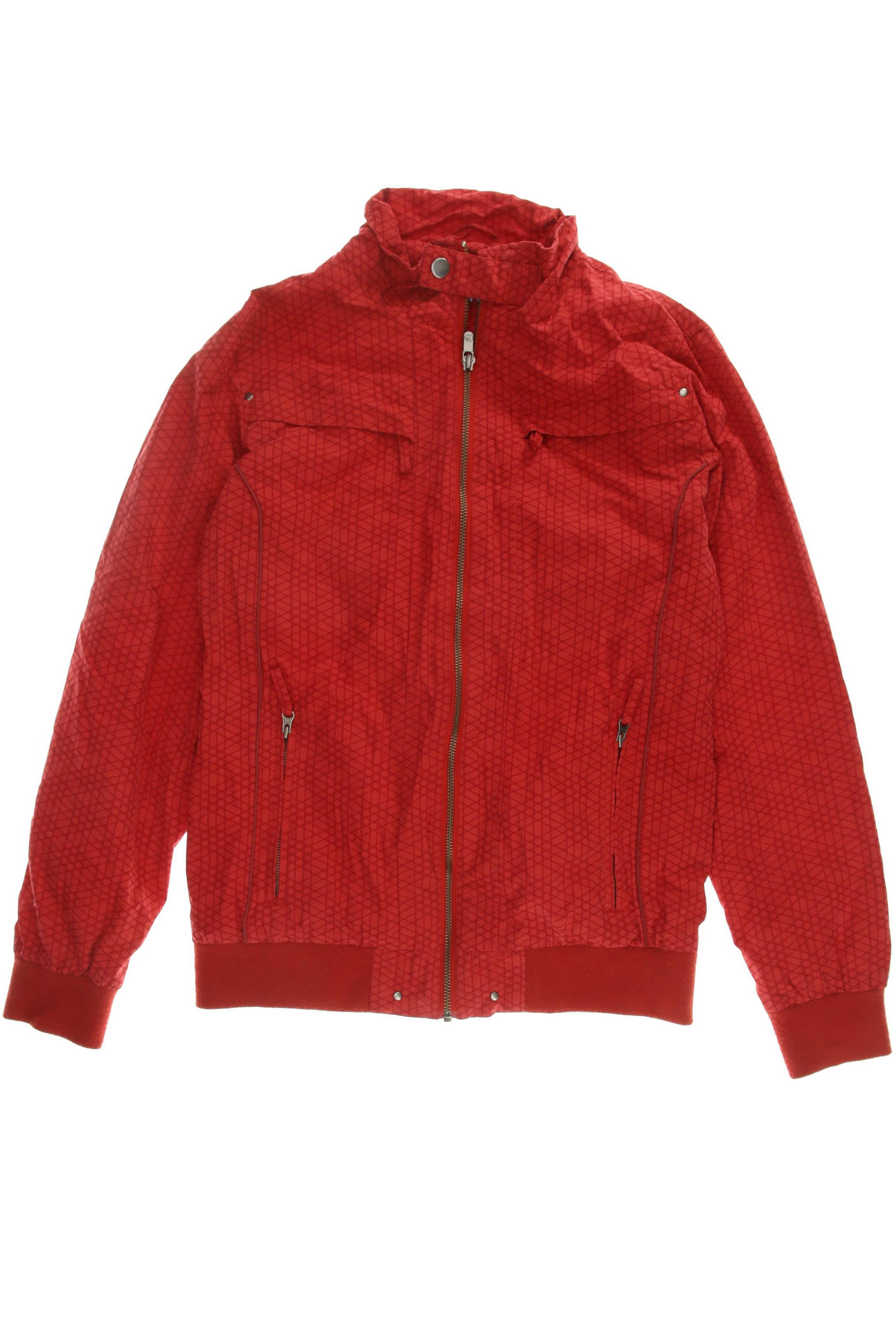 

Fit z Mädchen Jacke, rot, Gr. 164