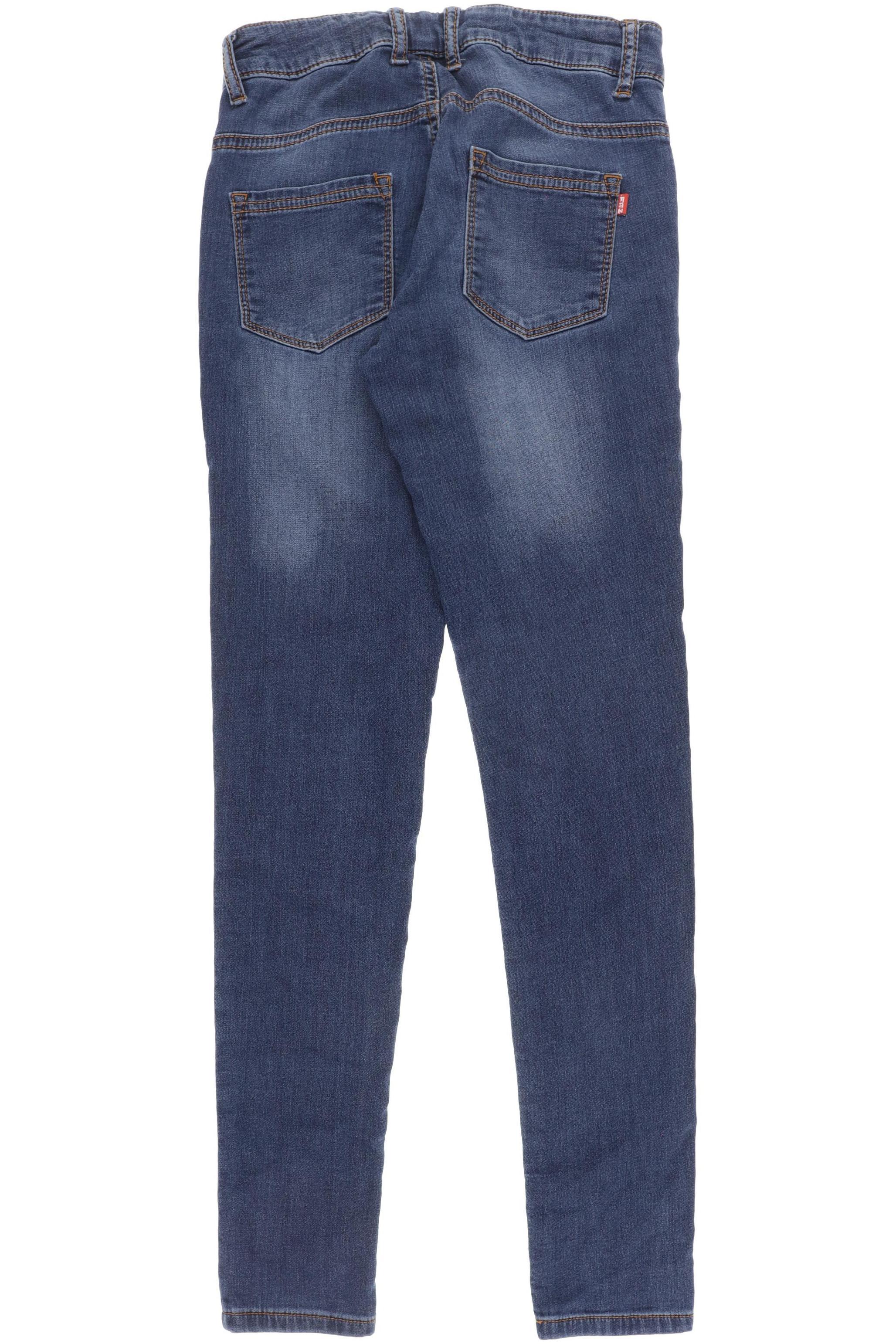 Thumbnail - Fit z Mädchen Jeans, blau, Gr. 158