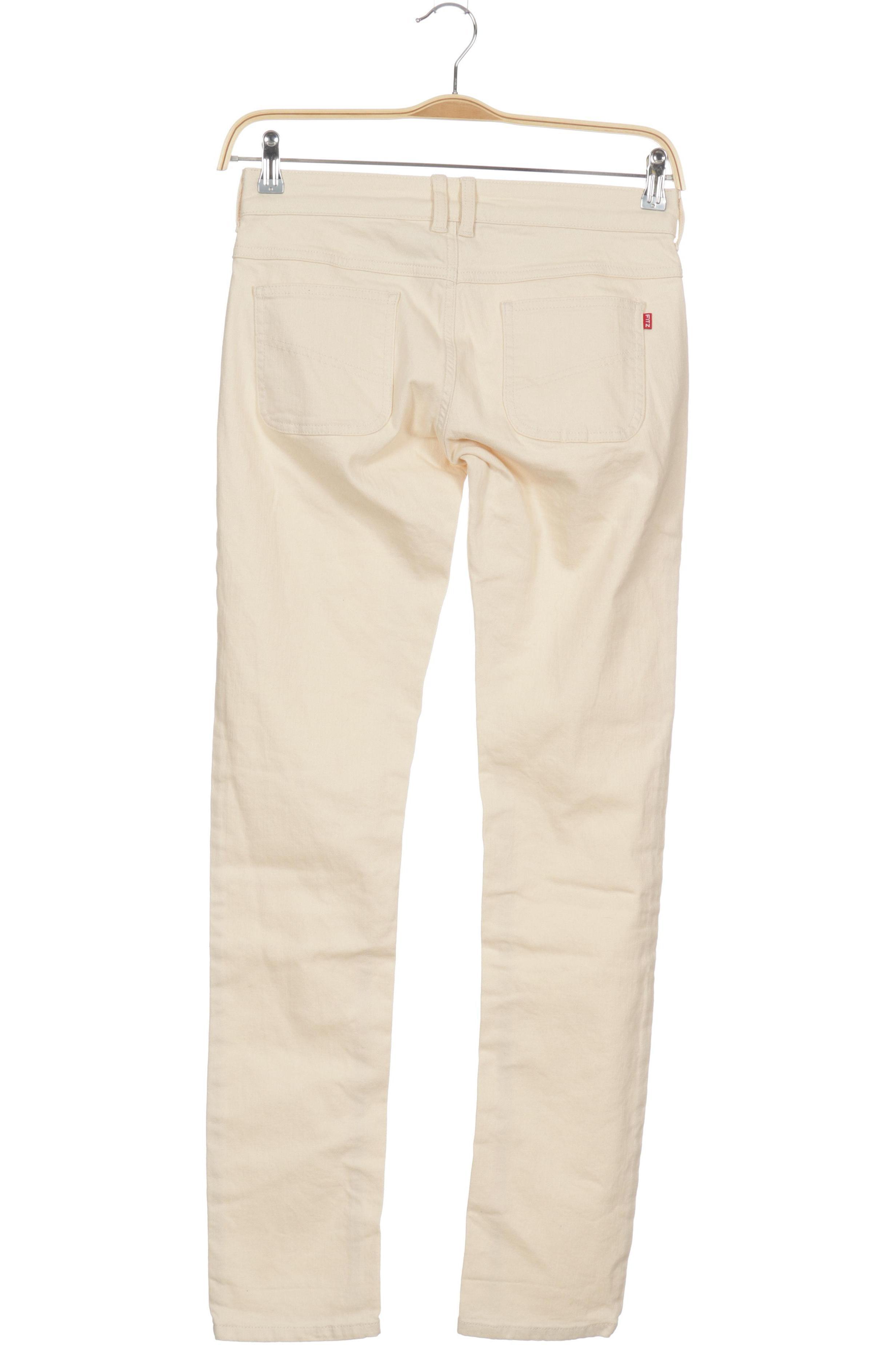 Thumbnail - Fit z Mädchen Jeans, beige, Gr. 176