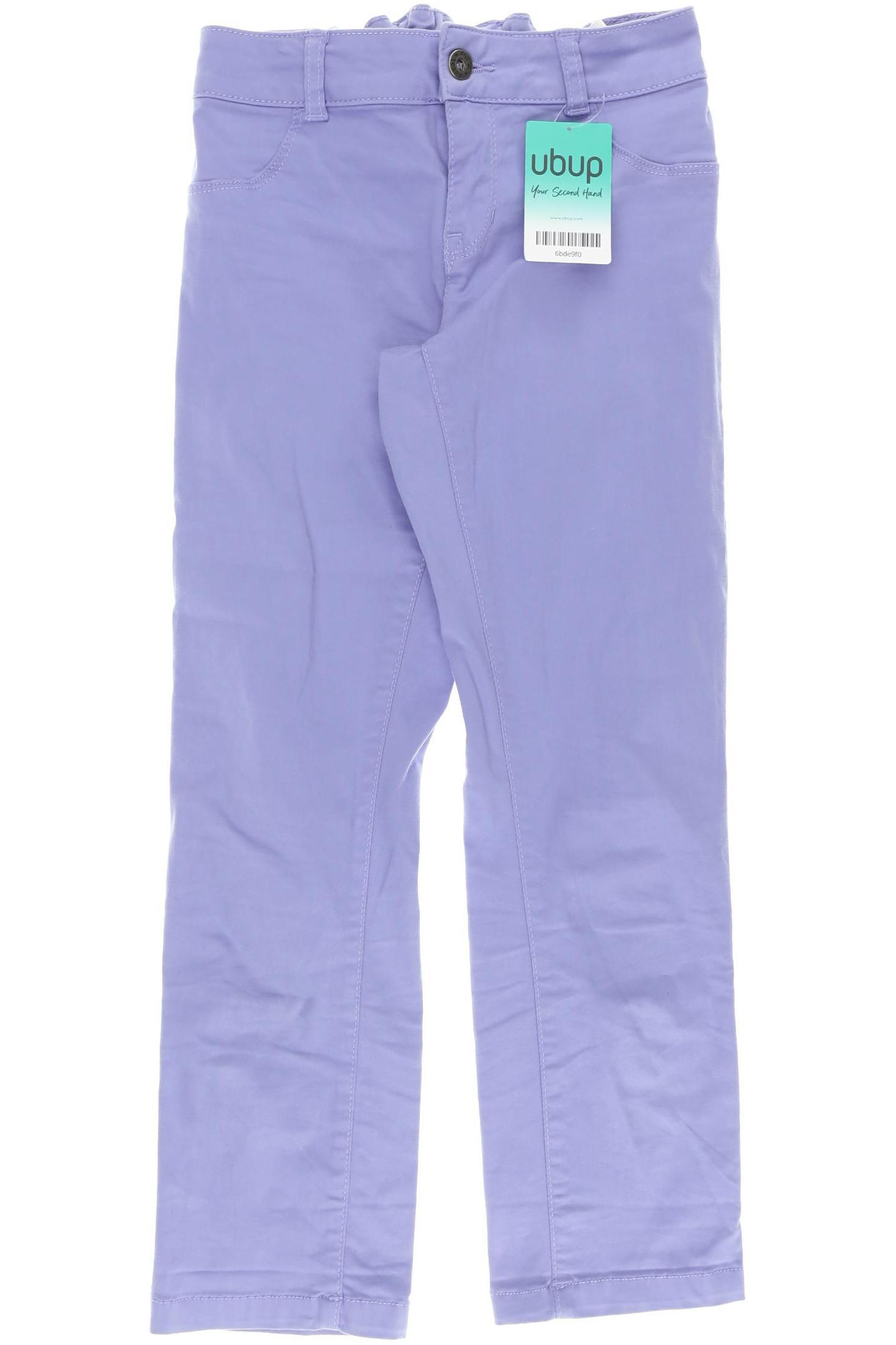 

Fit z Mädchen Stoffhose, lila, Gr. 158