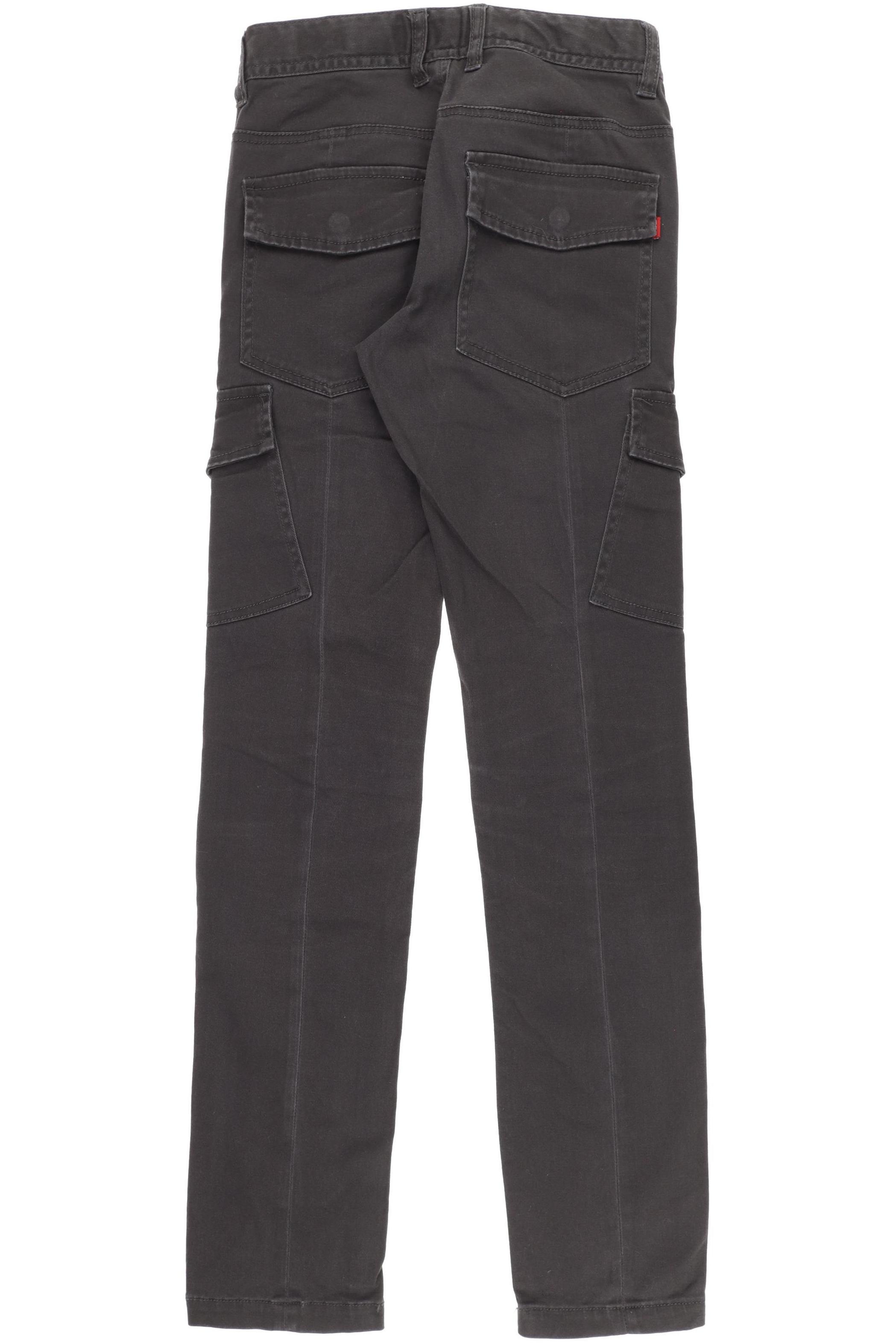 Thumbnail - Fit z Mädchen Stoffhose, grün, Gr. 158