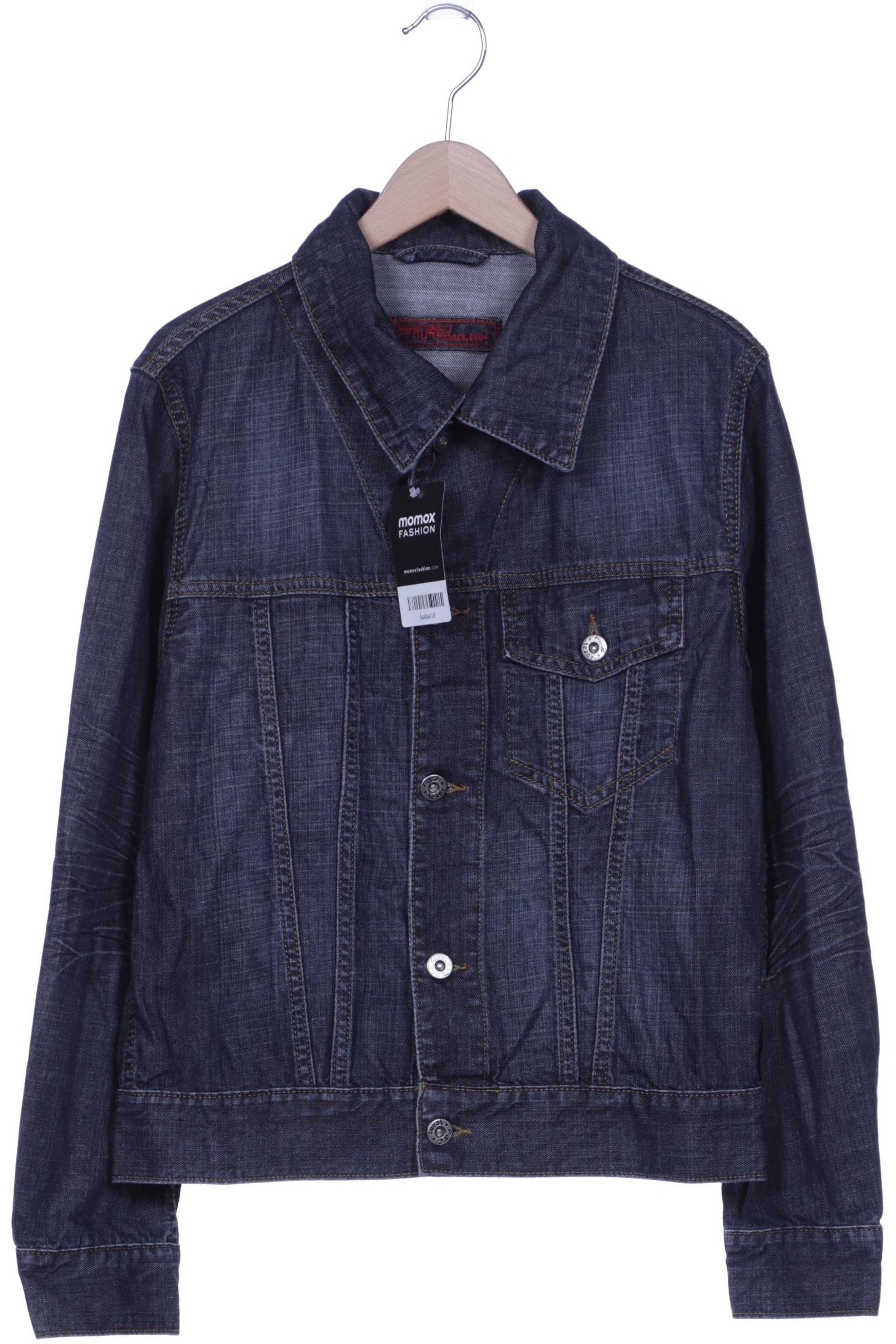 

Fit z Damen Jacke, blau, Gr. 36