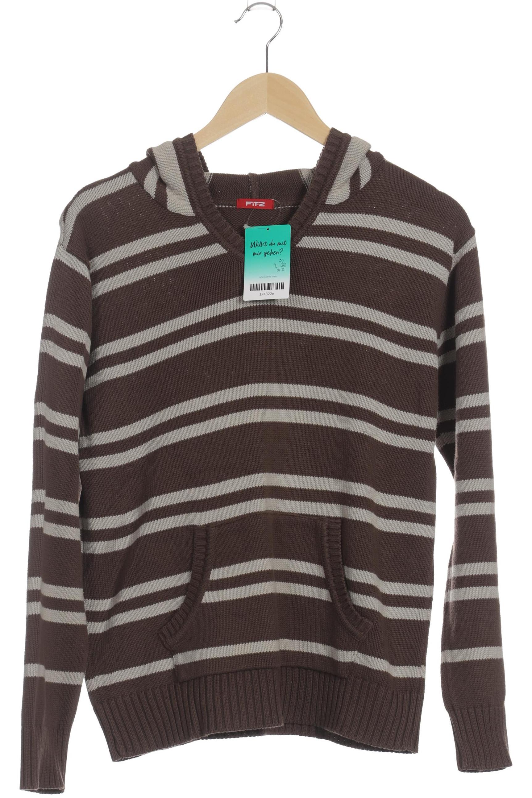 

Fit z Herren Hoodies & Sweater, braun, Gr. 146