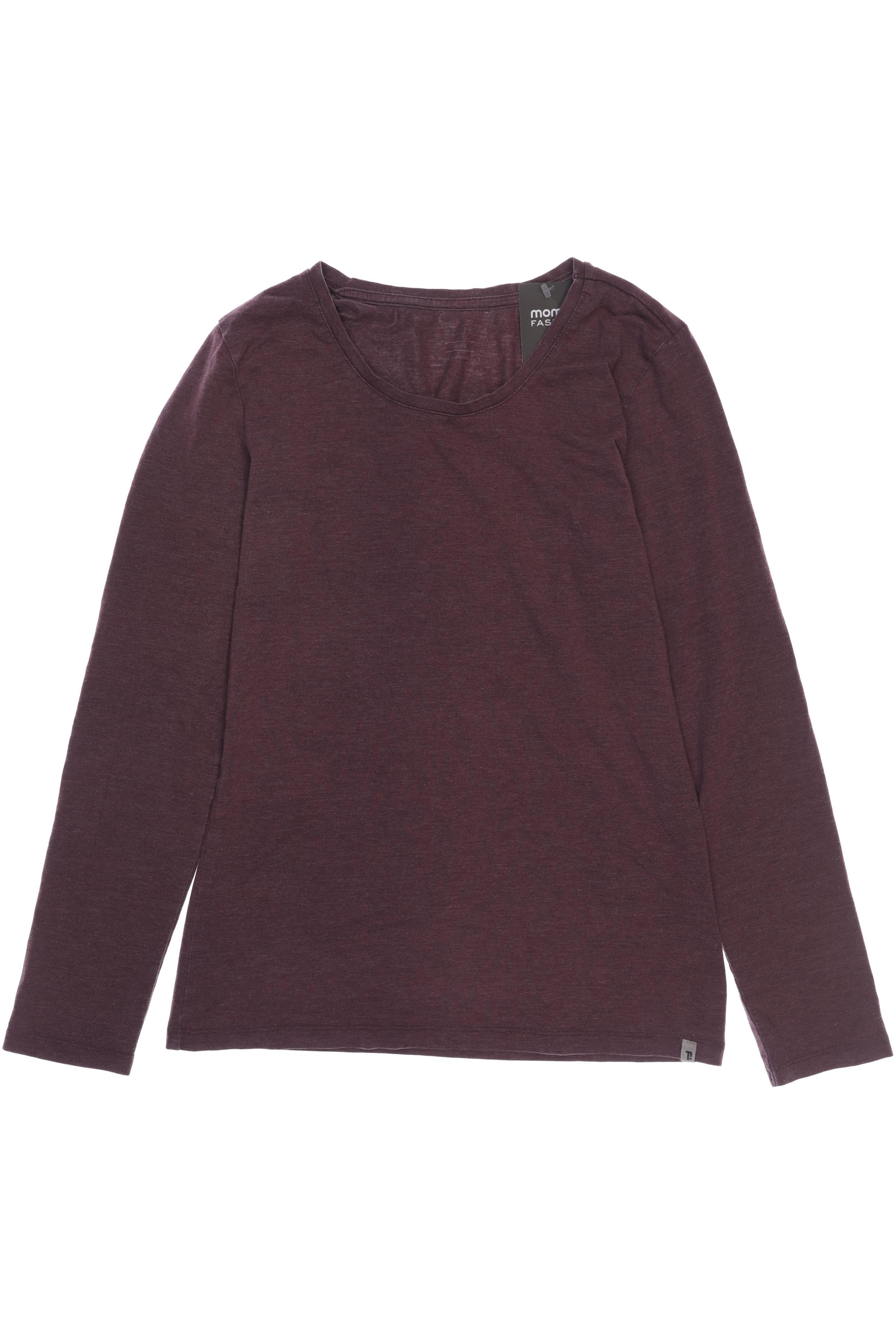 

Fit z Herren Langarmshirt, rot, Gr. 164