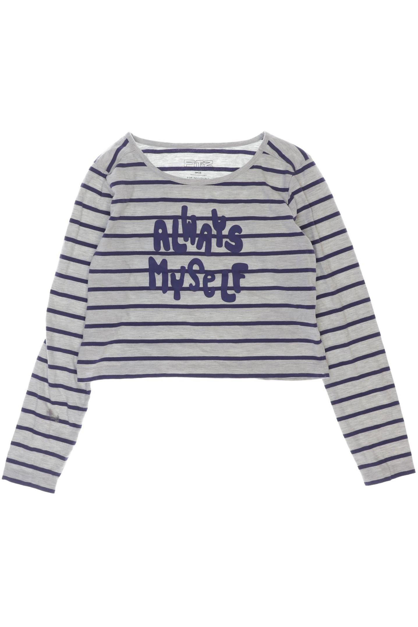 

Fit z Jungen Langarmshirt, blau, Gr. 146