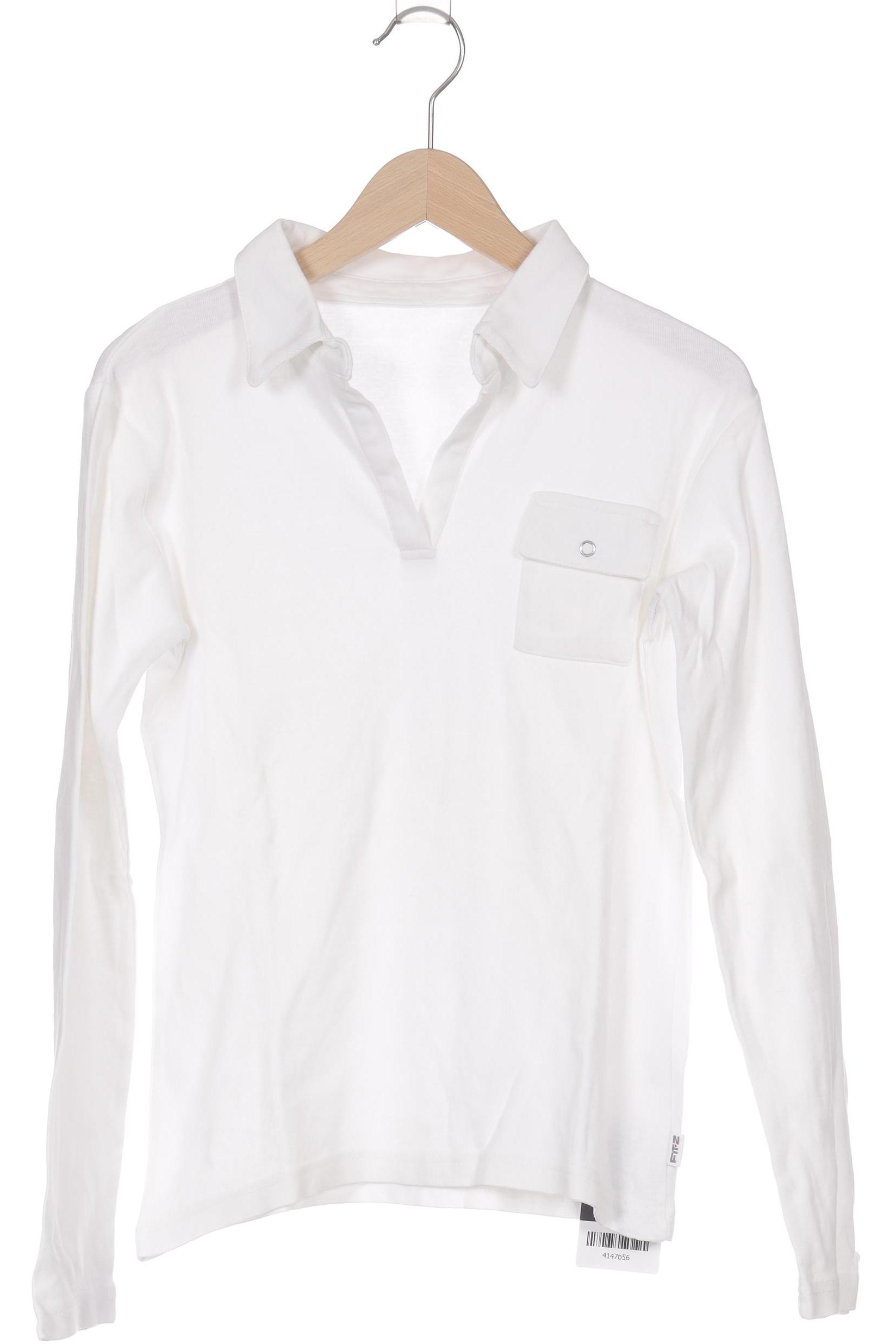 

Fit z Mädchen Langarmshirt, weiß, Gr. 164