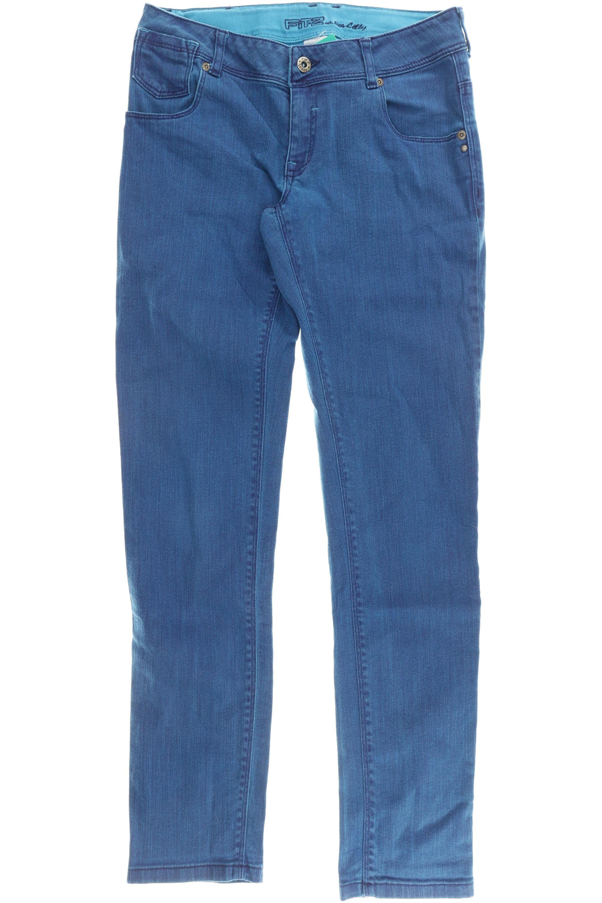 

Fit z Damen Jeans, blau, Gr. 164