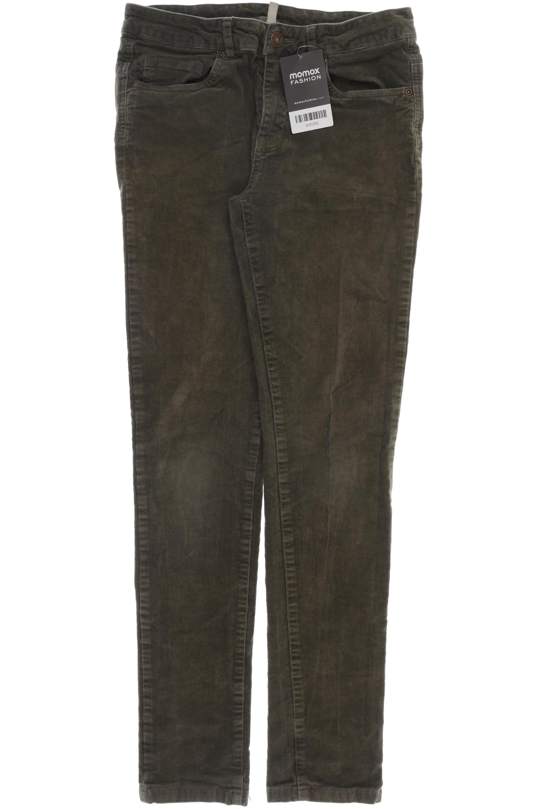 

Fit z Damen Stoffhose, grün, Gr. 164
