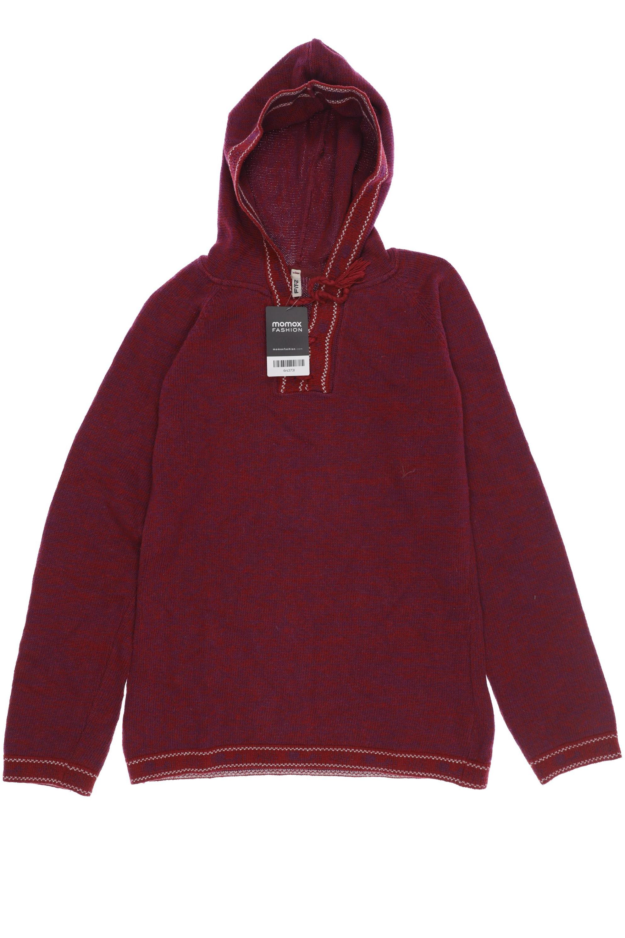 

Fit z Damen Hoodies & Sweater, bordeaux, Gr. 164