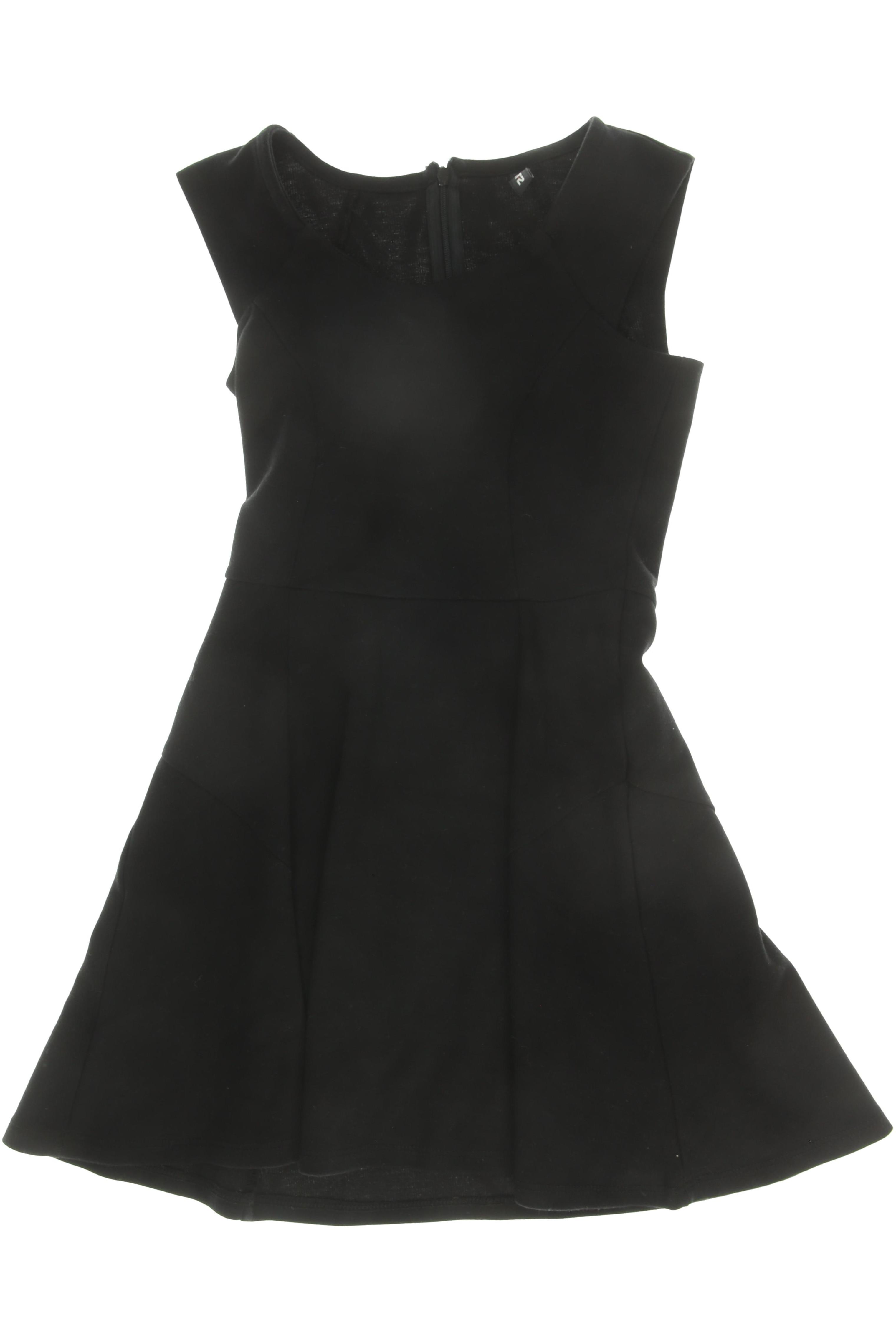 

Fit z Mädchen Kleid, schwarz, Gr. 140