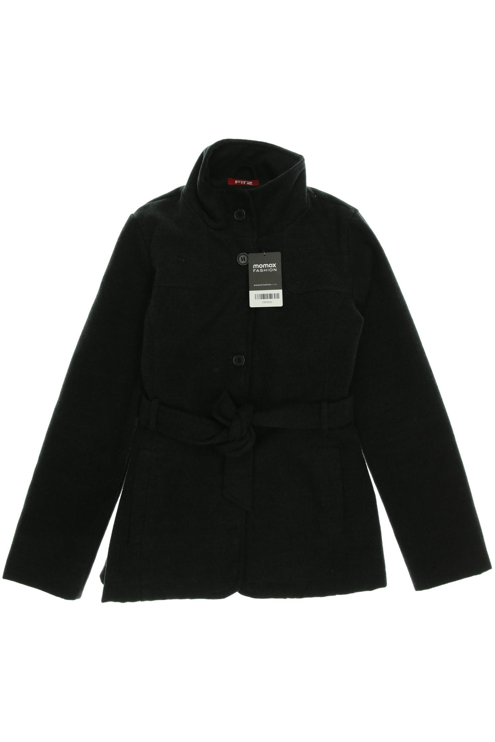 

Fit z Damen Jacke, grau, Gr. 164