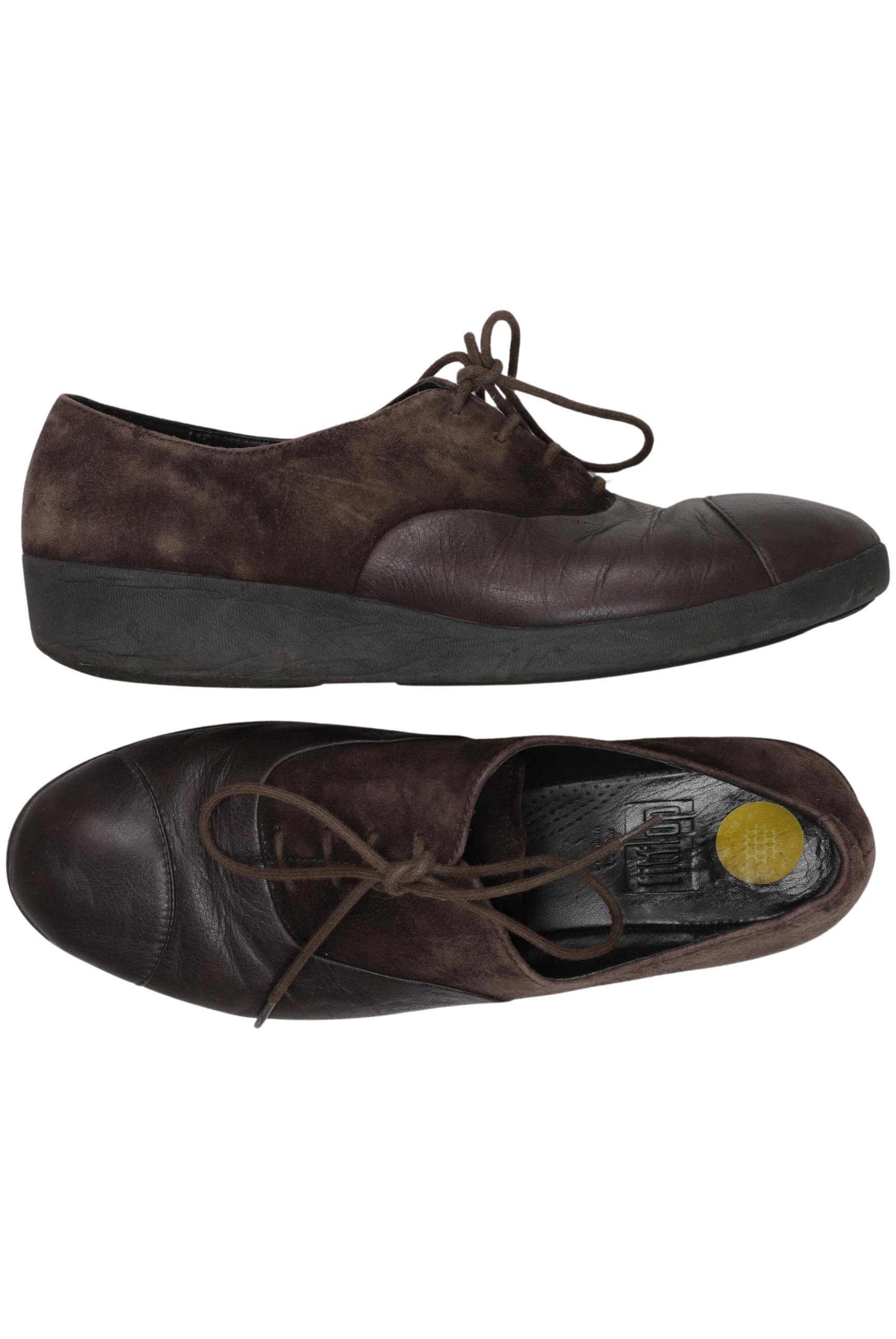 Thumbnail - FitFlop Damen Halbschuh, braun, Gr. 39