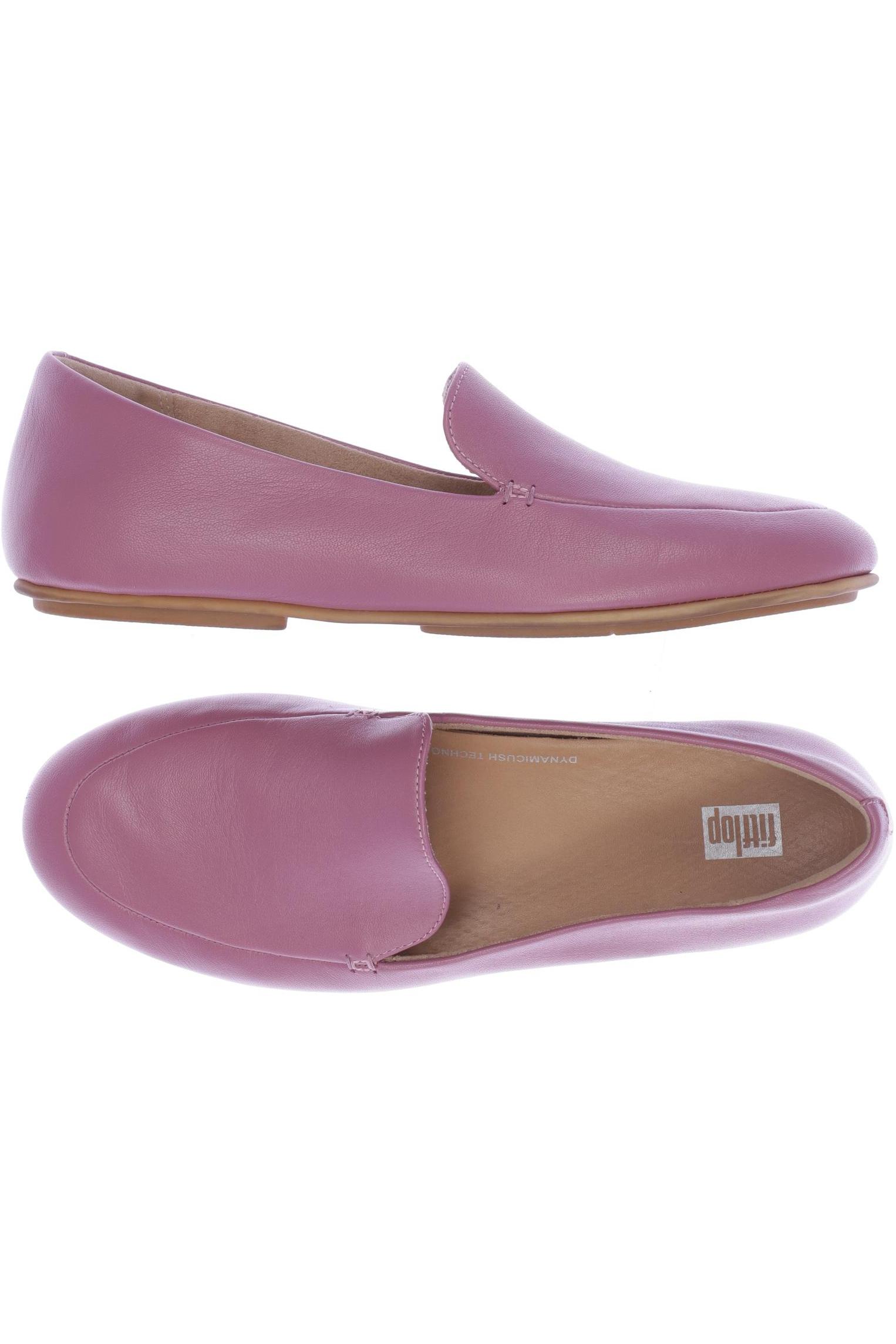 

FitFlop Damen Halbschuh, flieder, Gr. 39