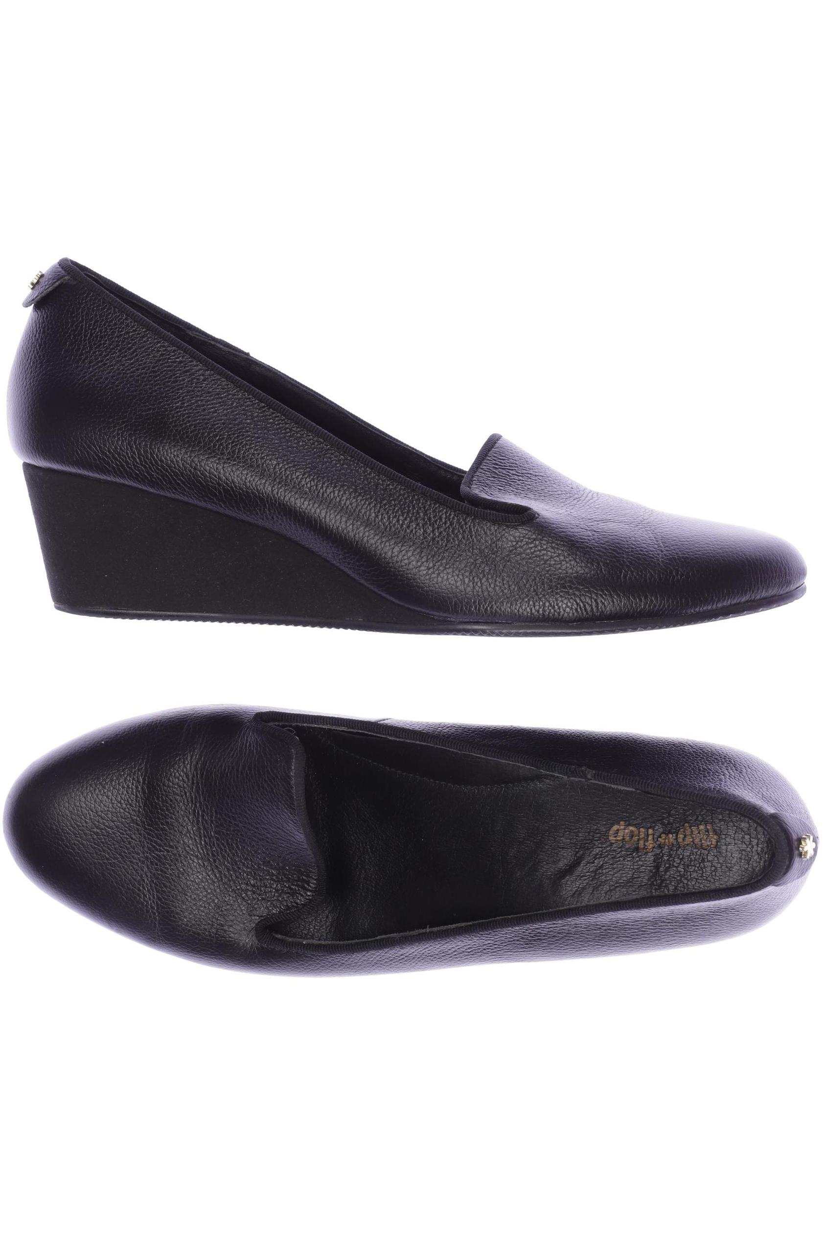 

FitFlop Damen Halbschuh, schwarz, Gr. 42