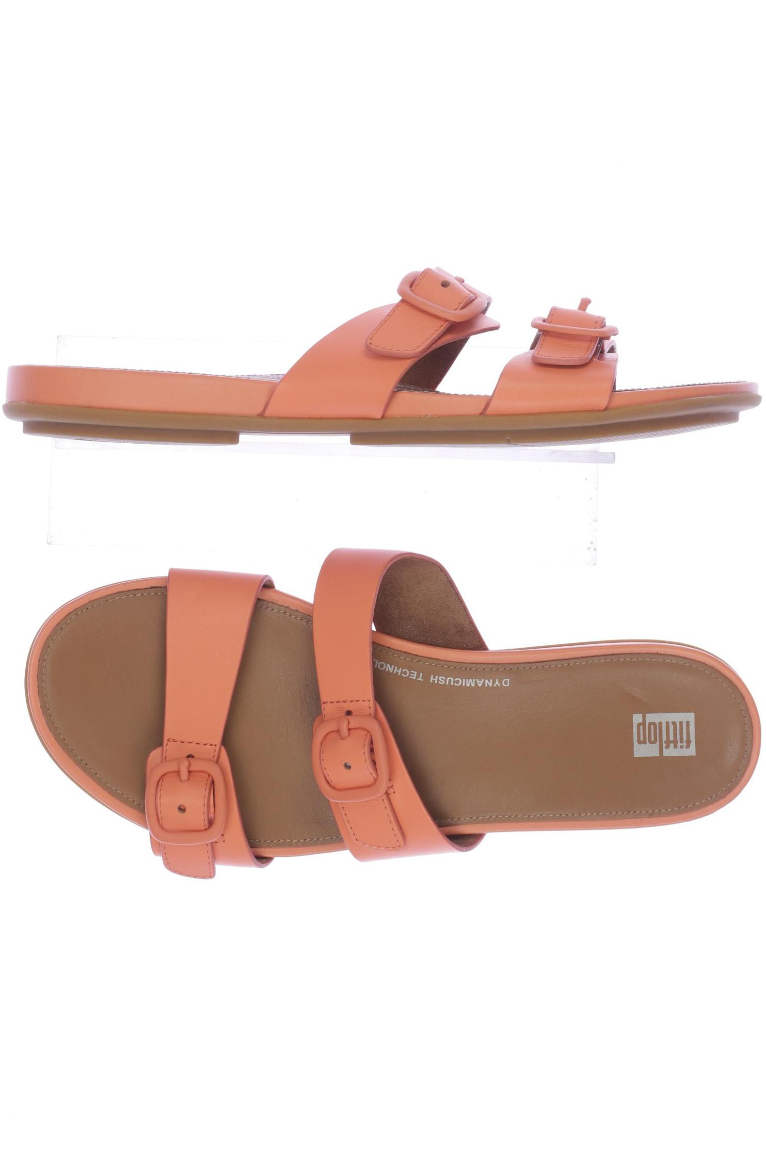 

FitFlop Damen Sandale, pink, Gr. 42