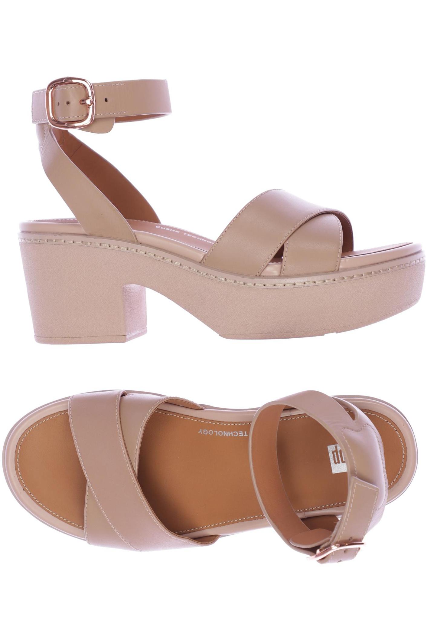 

FitFlop Damen Sandale, pink, Gr. 38