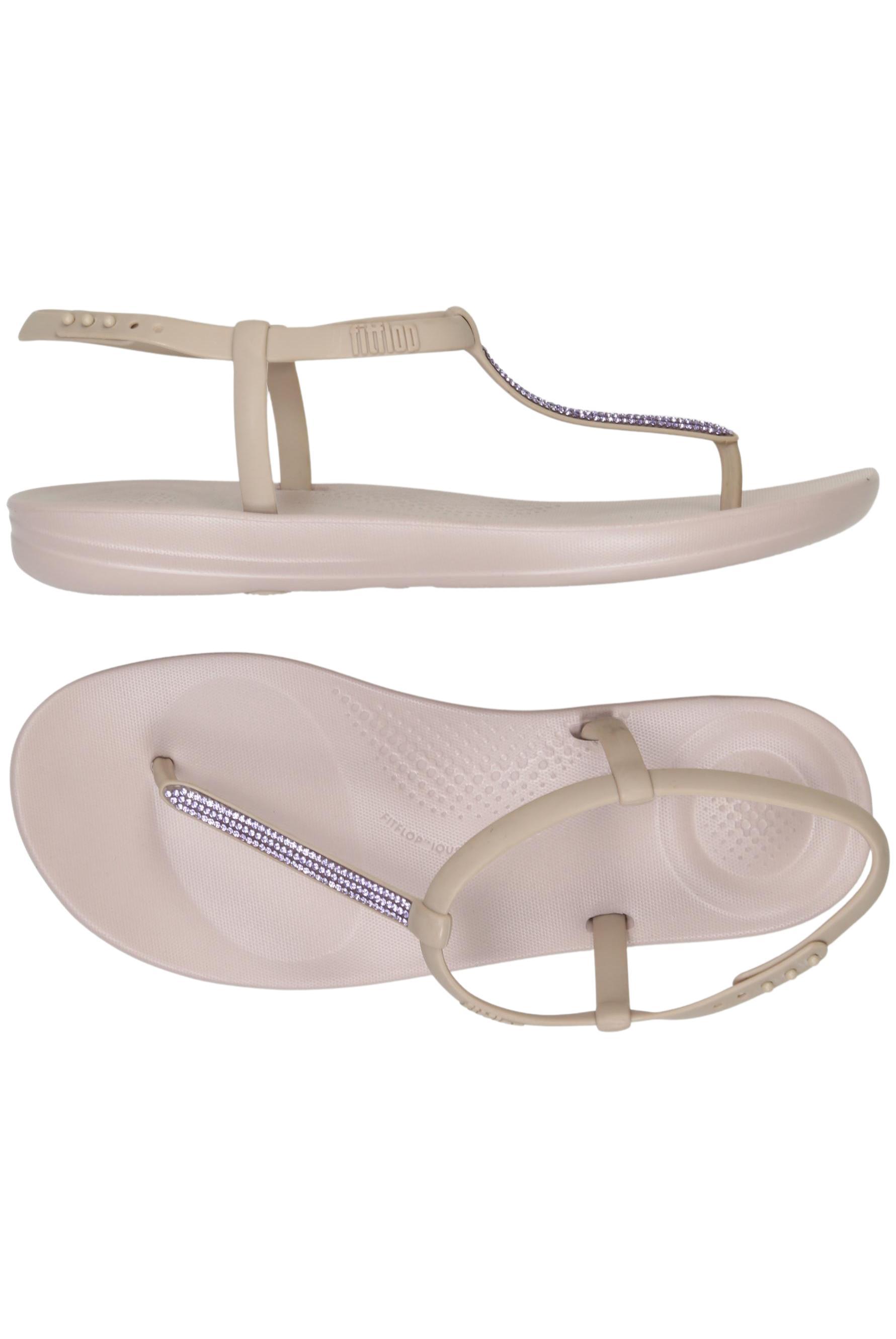 

FitFlop Damen Sandale, pink, Gr. 40