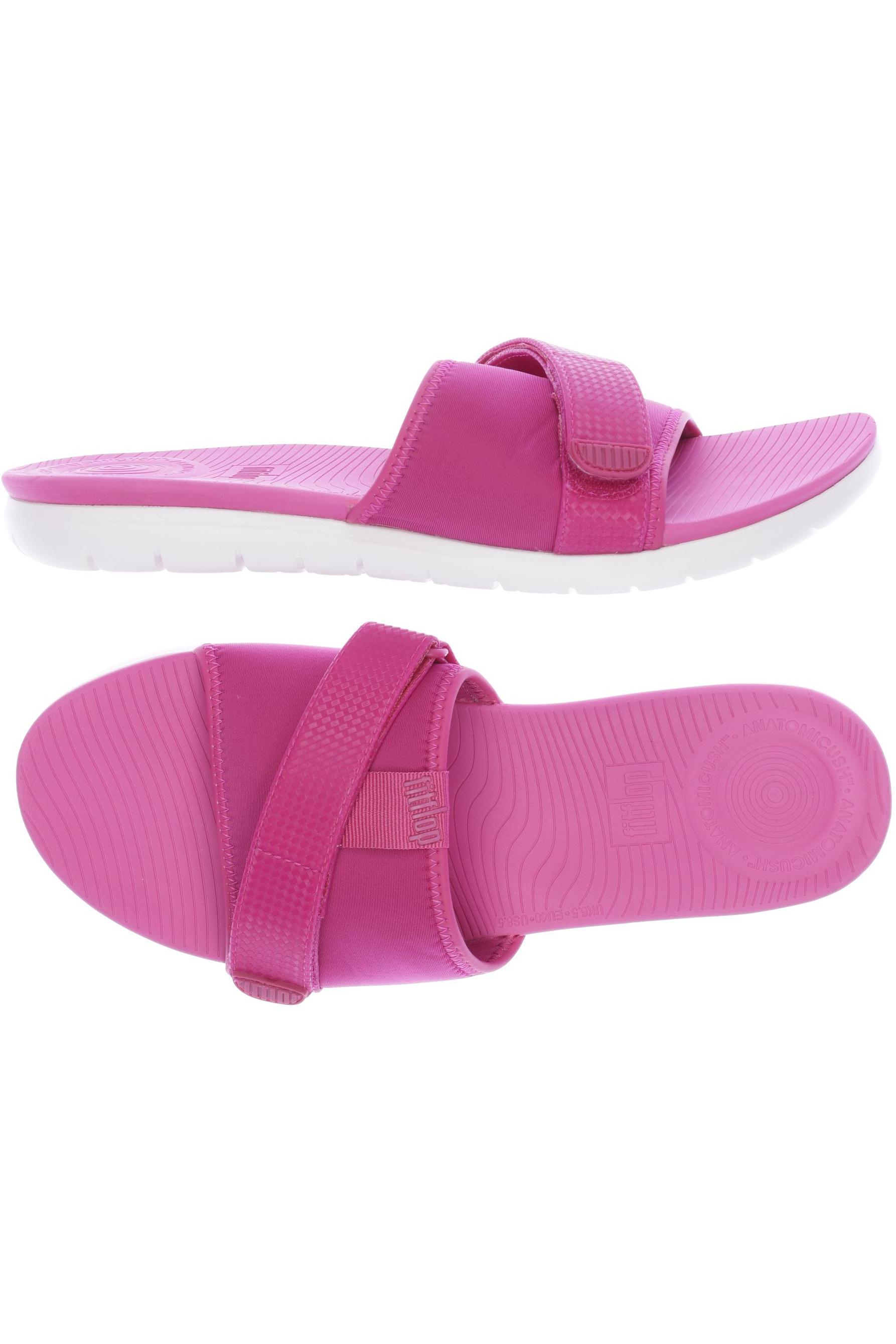 

FitFlop Damen Sandale, pink, Gr. 40