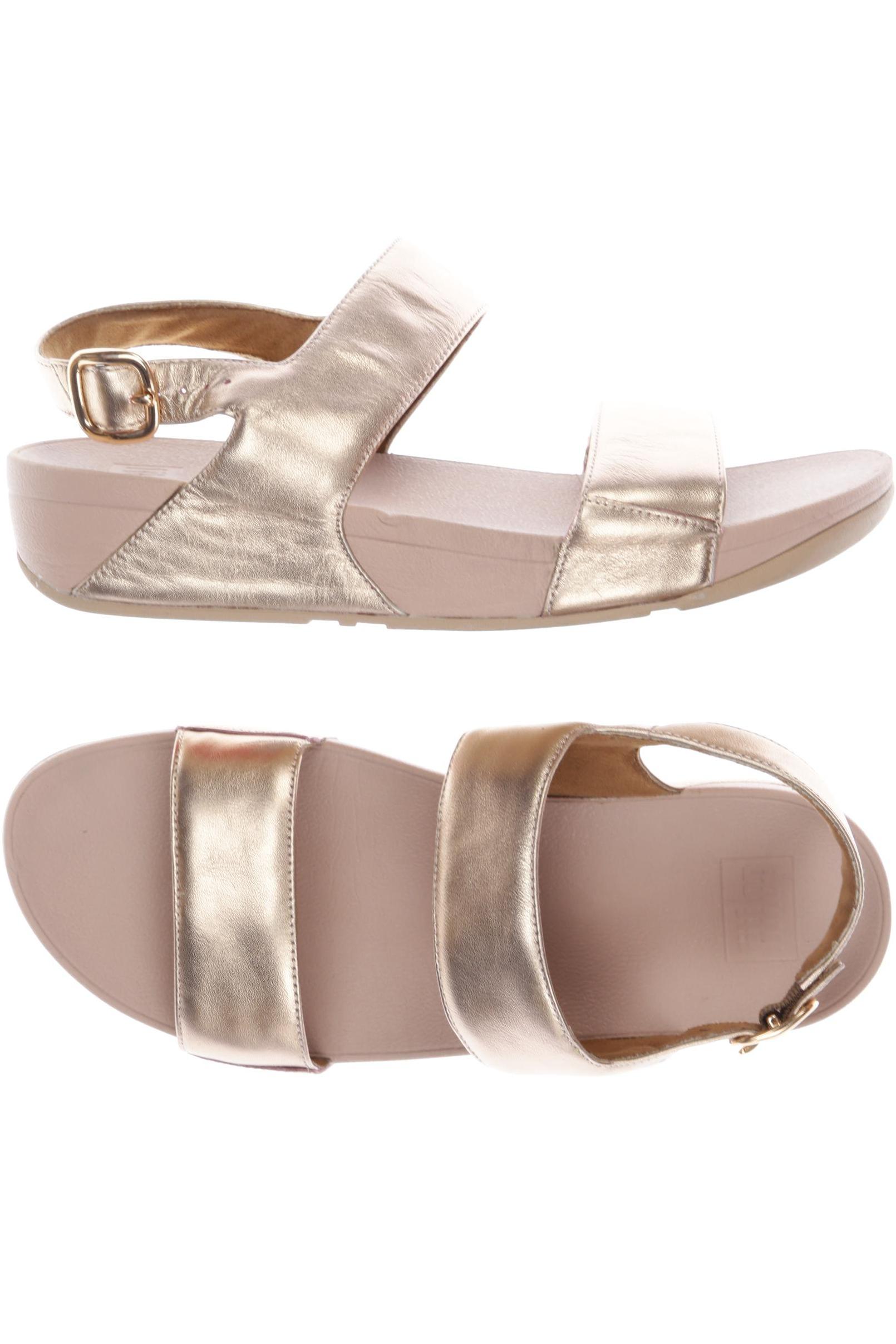 

FitFlop Damen Sandale, pink, Gr. 42