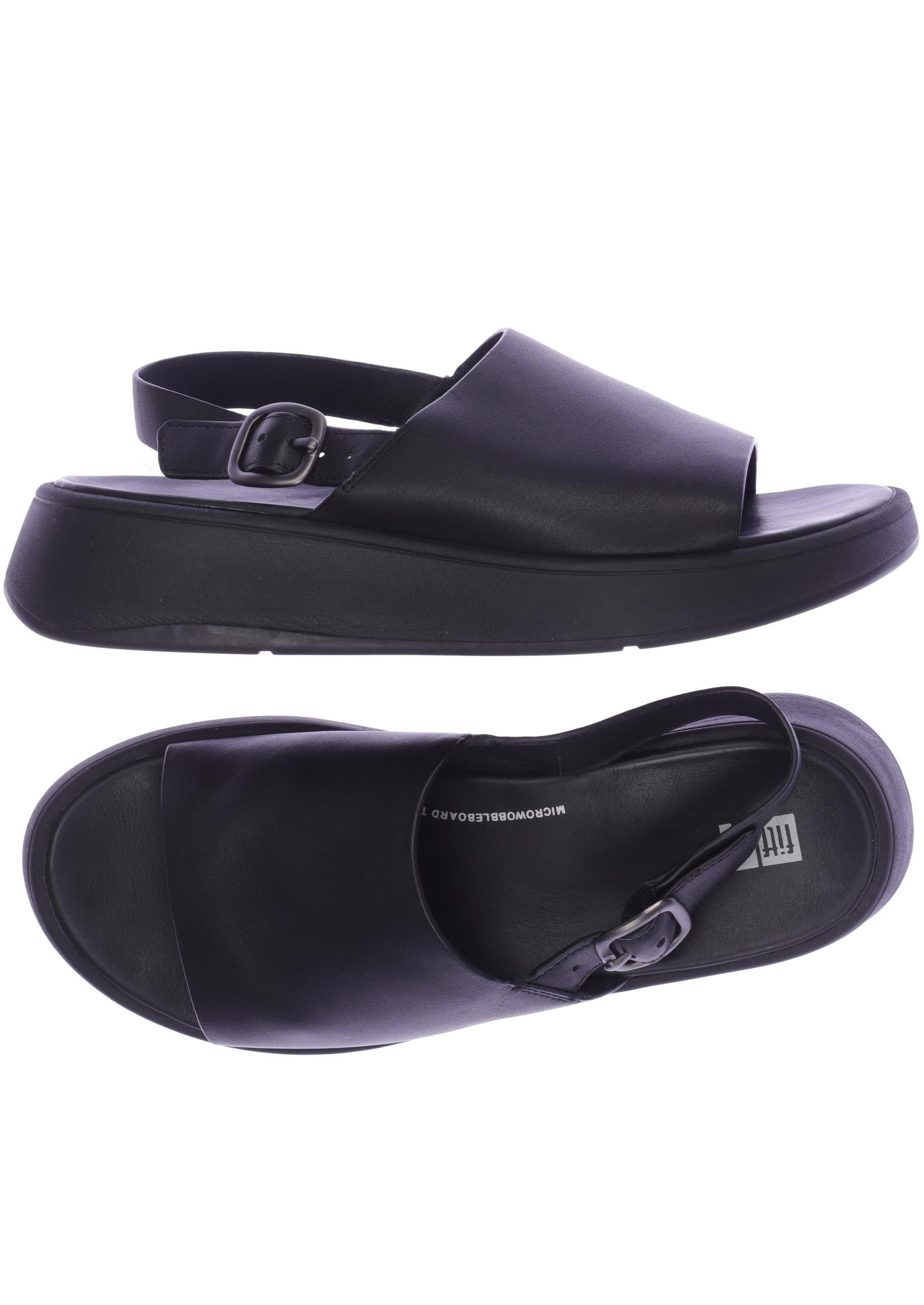 

FitFlop Damen Sandale, schwarz, Gr. 41