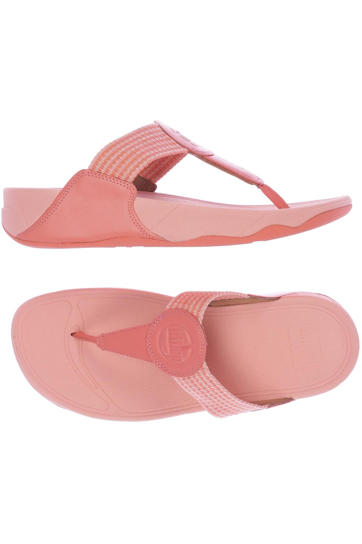 

FitFlop Damen Sandale, pink, Gr. 40