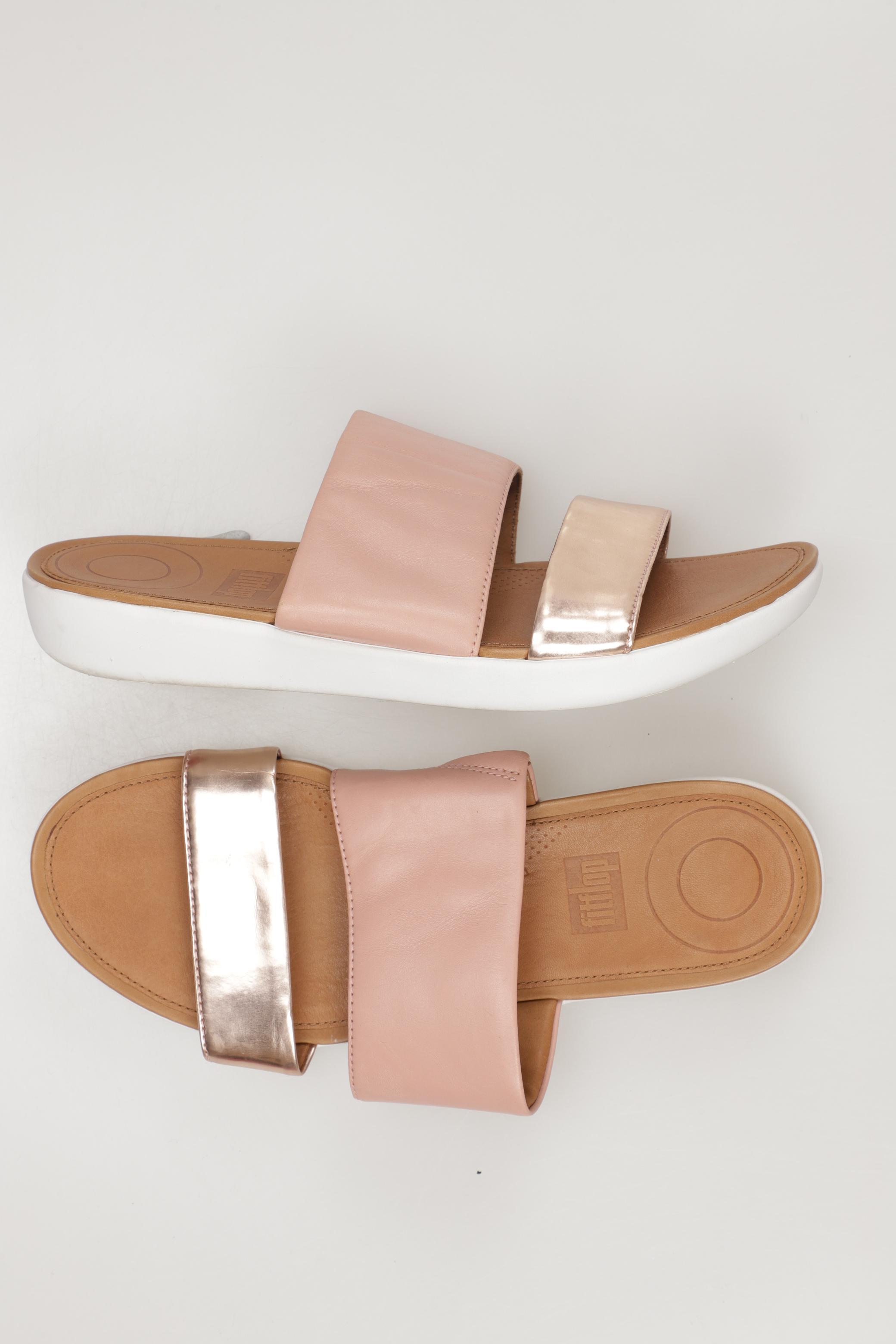 

FitFlop Damen Sandale, pink, Gr. 38
