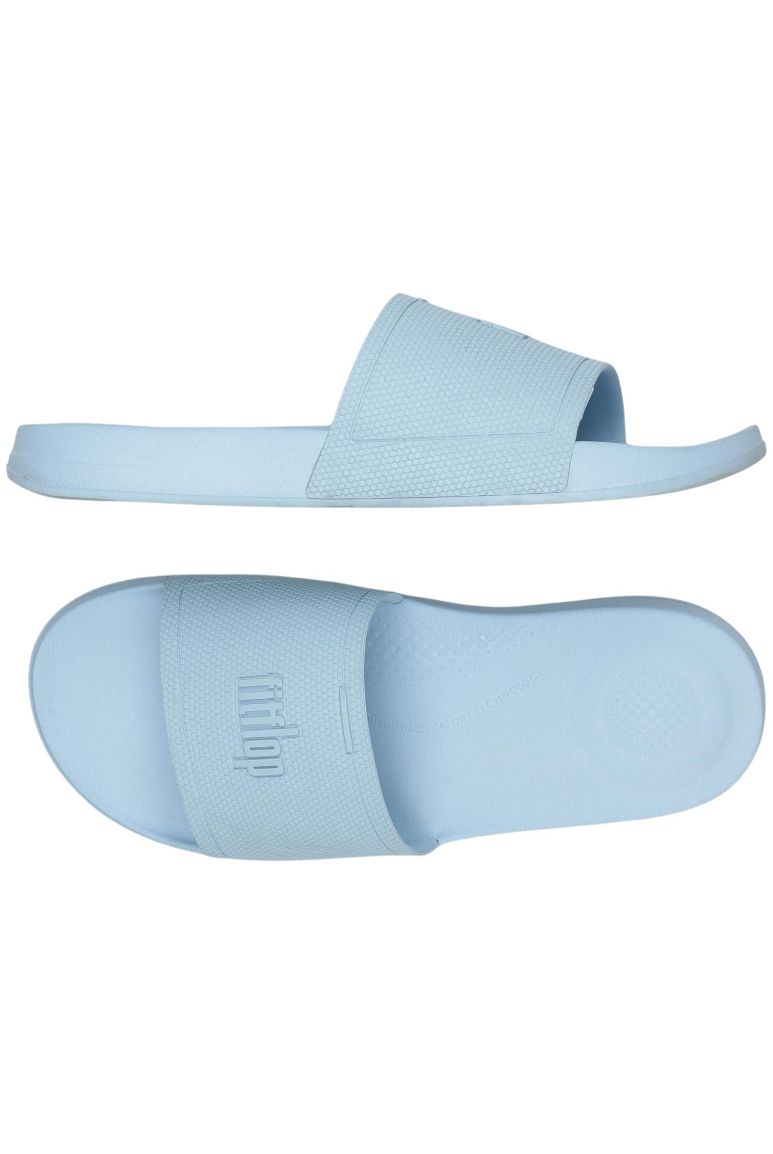 

FitFlop Damen Sandale, hellblau, Gr. 42