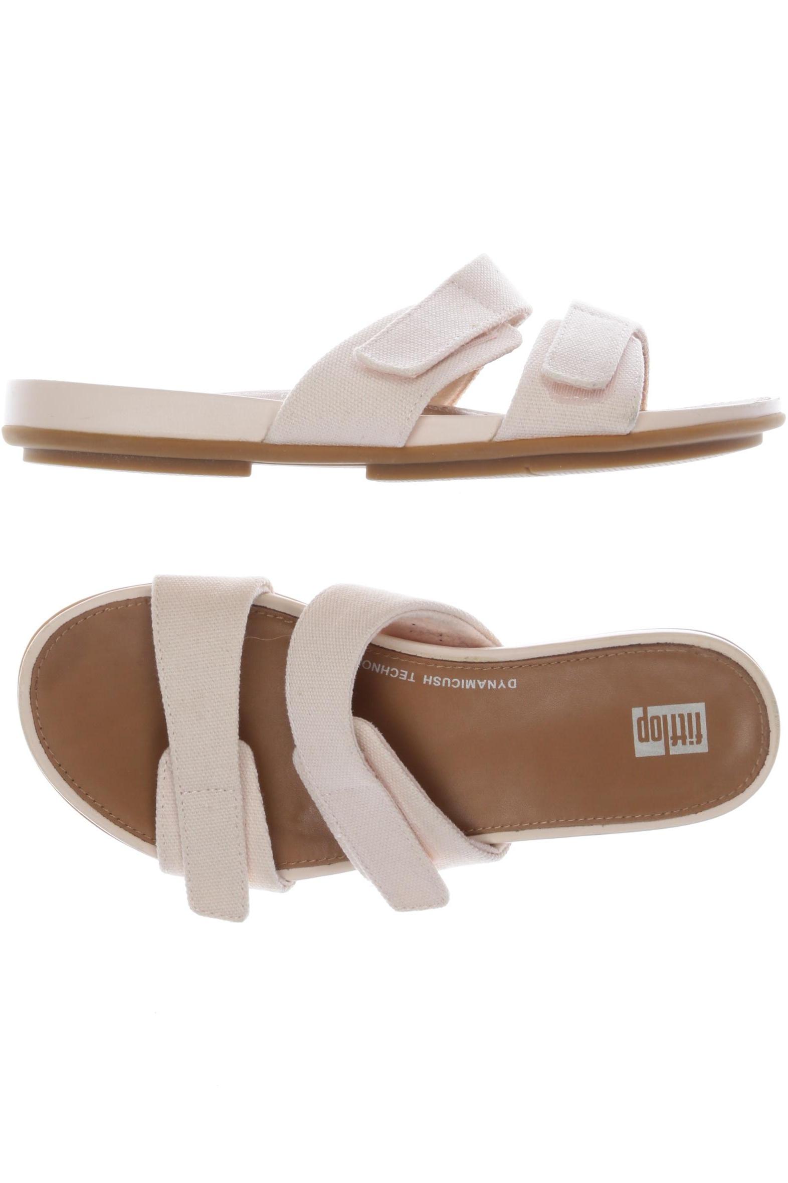

FitFlop Damen Sandale, pink, Gr. 37