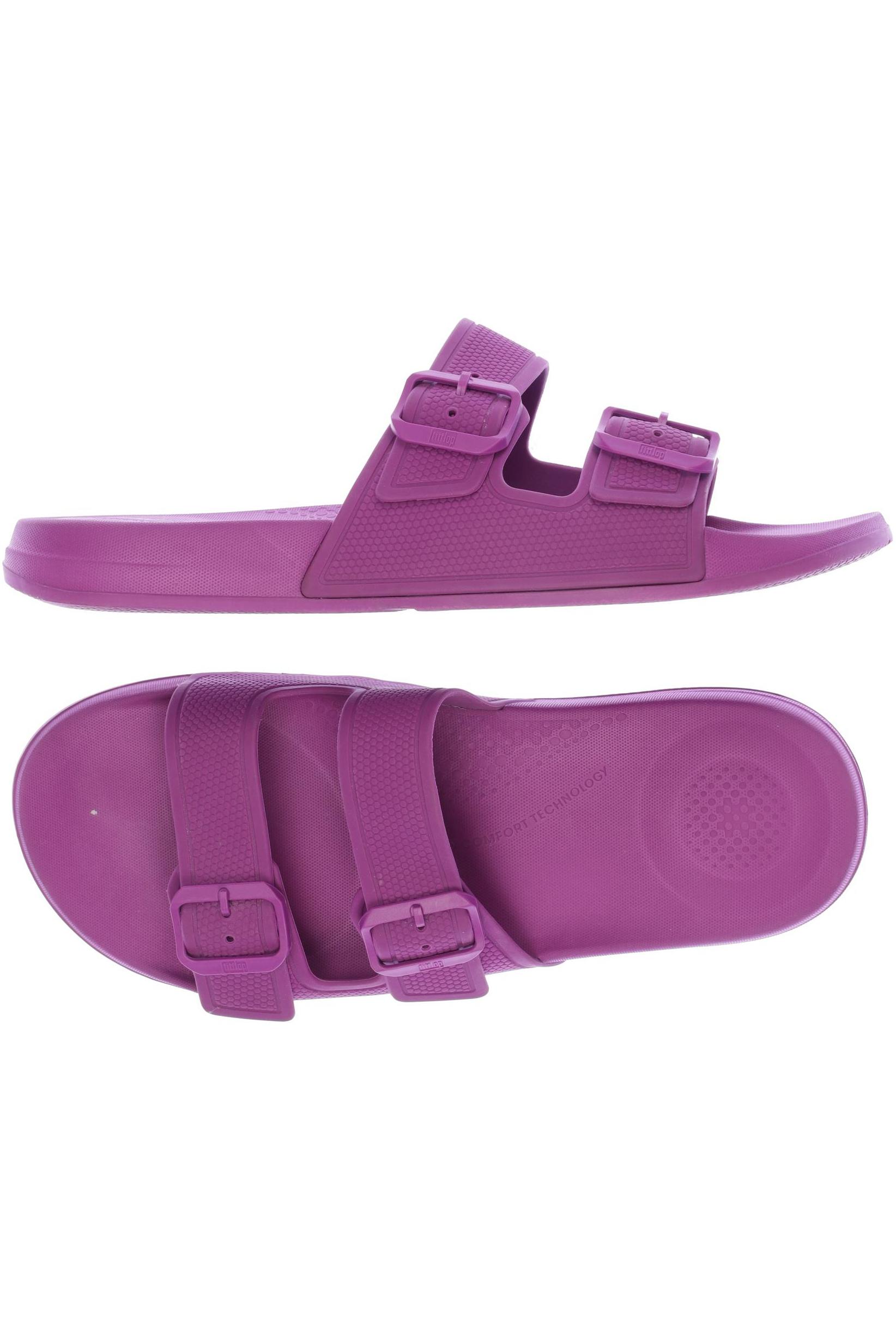 

FitFlop Damen Sandale, flieder, Gr. 42