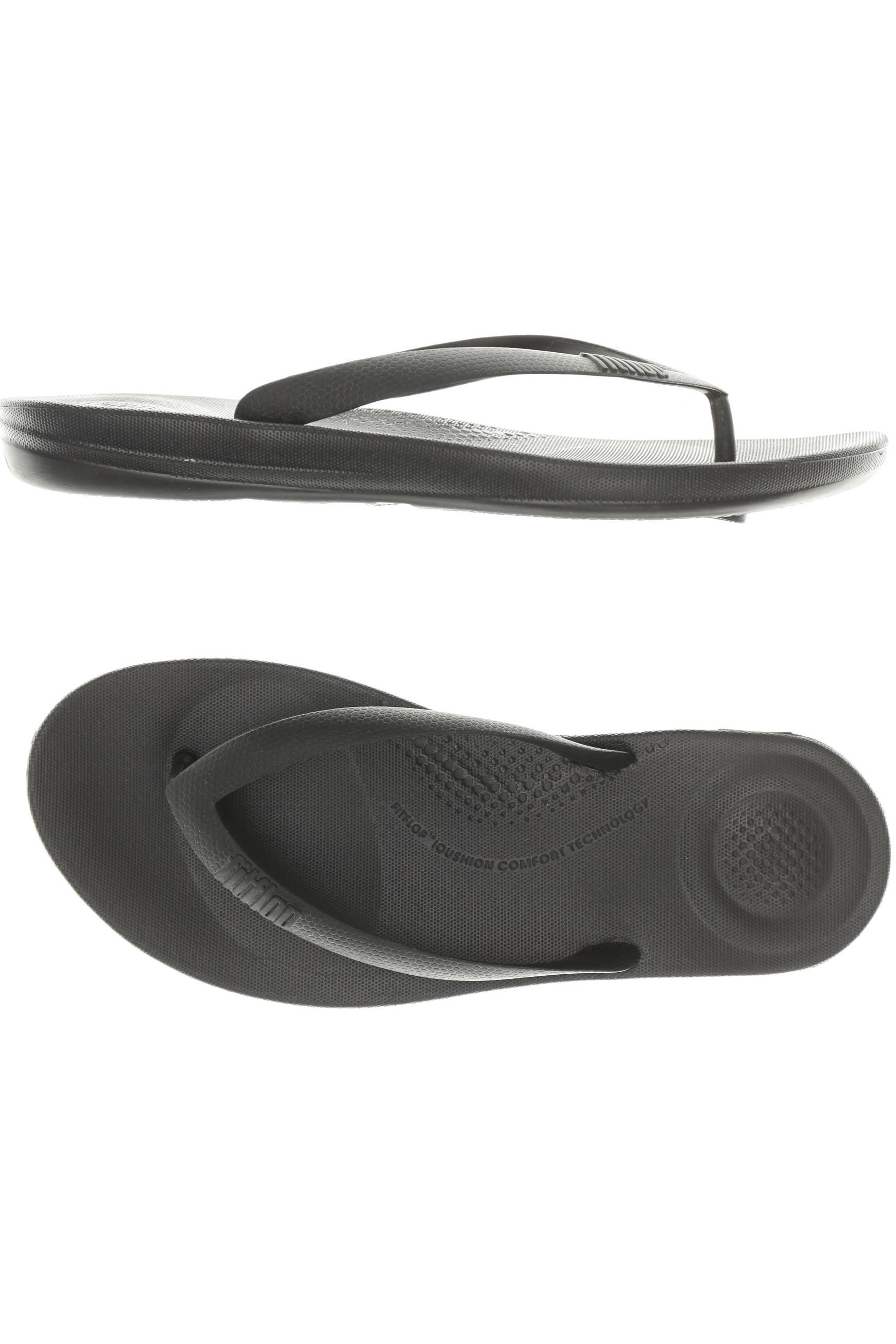 

FitFlop Damen Sandale, schwarz, Gr. 42