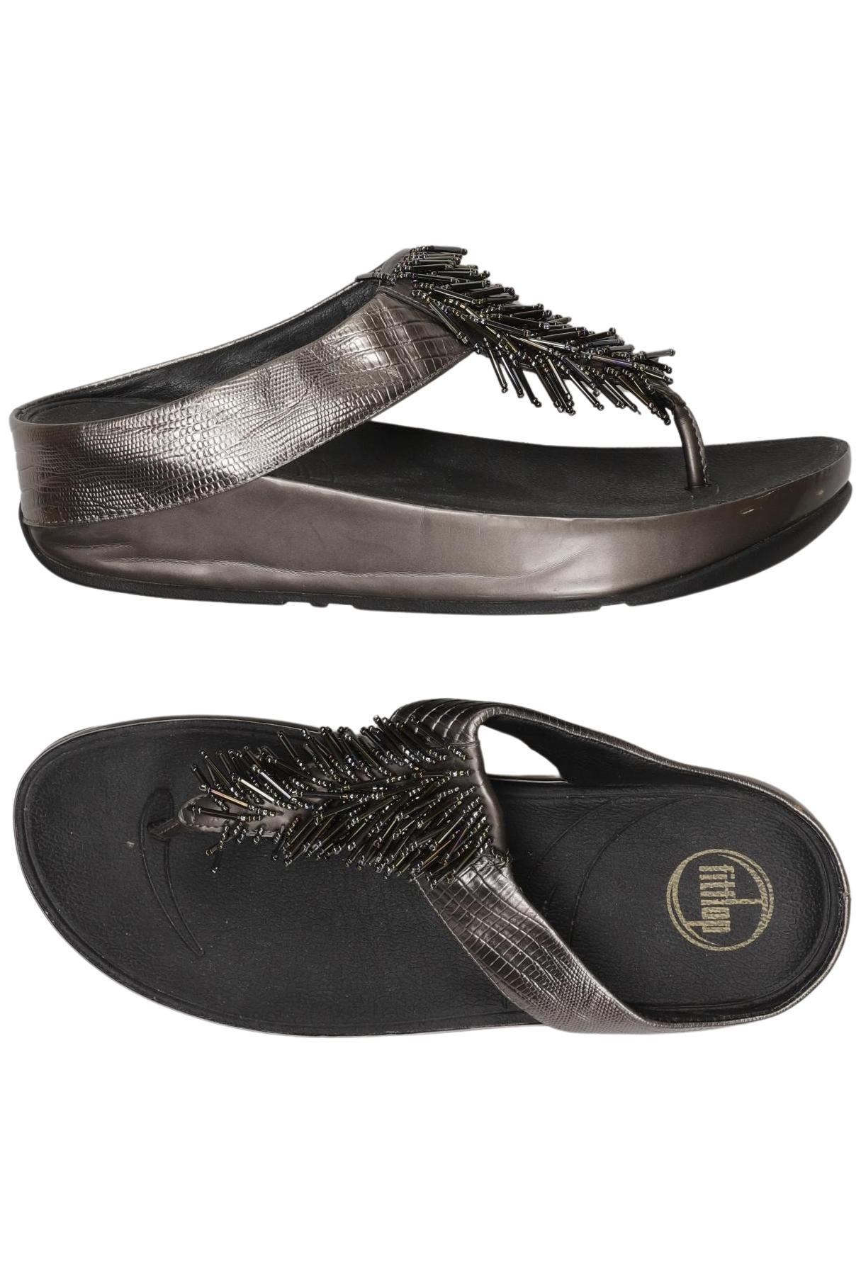 Thumbnail - FitFlop Damen Sandale, braun, Gr. 39