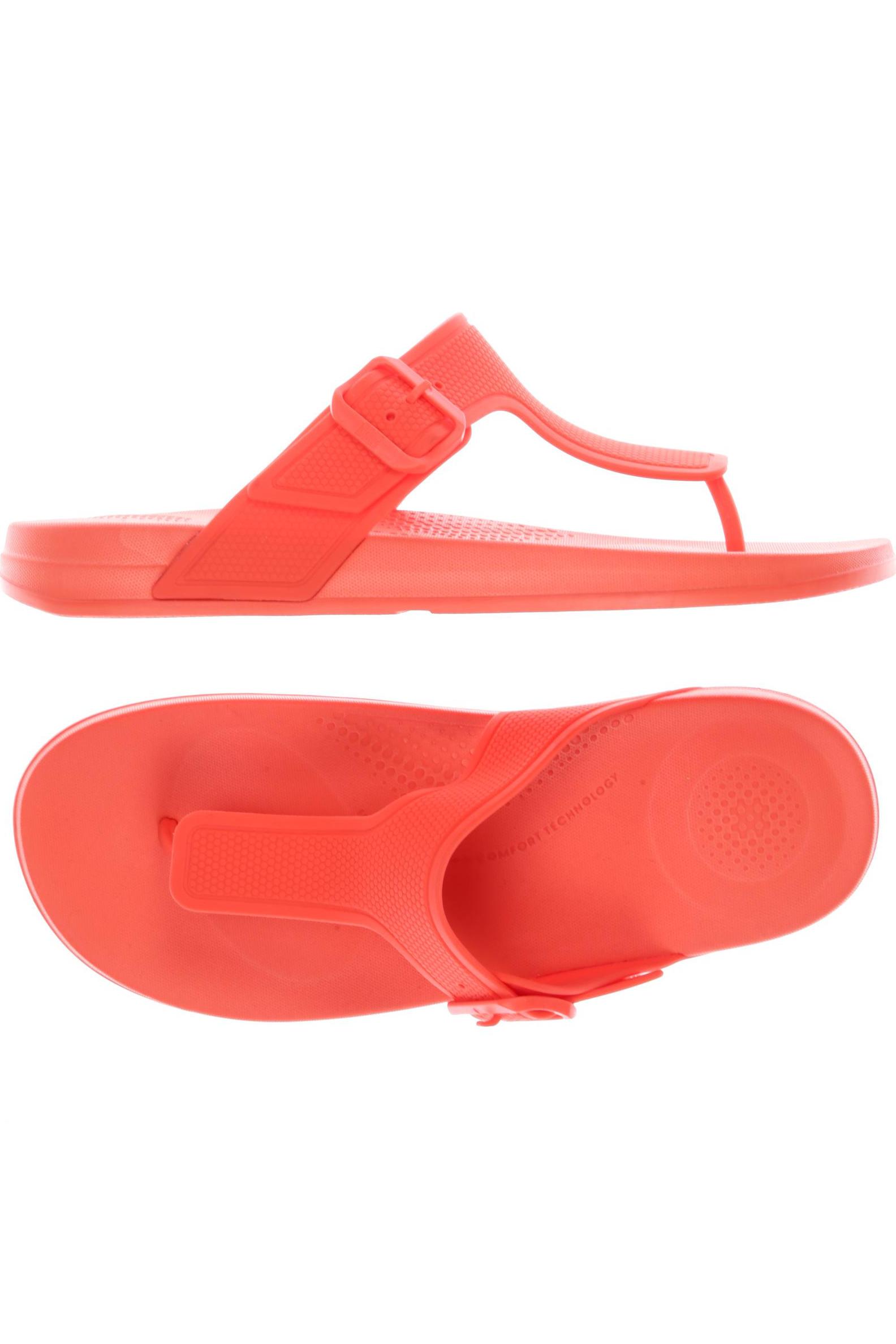 

FitFlop Damen Sandale, pink, Gr. 41