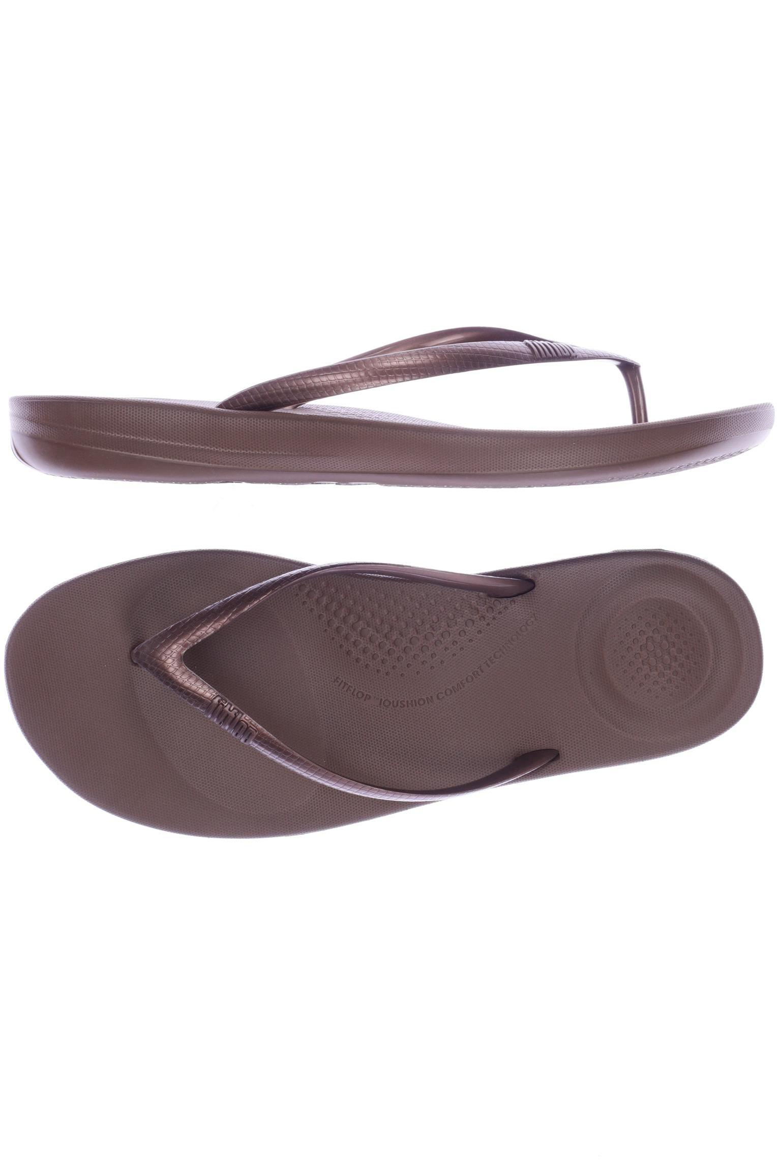 

FitFlop Damen Sandale, braun