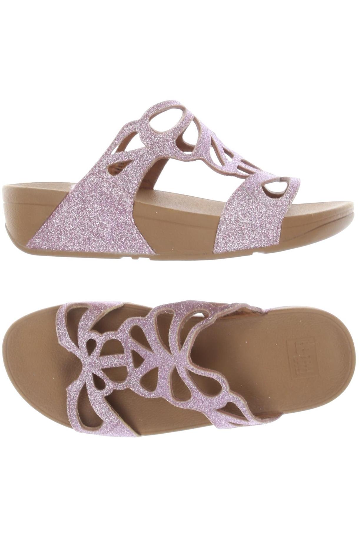 

FitFlop Damen Sandale, pink, Gr. 36