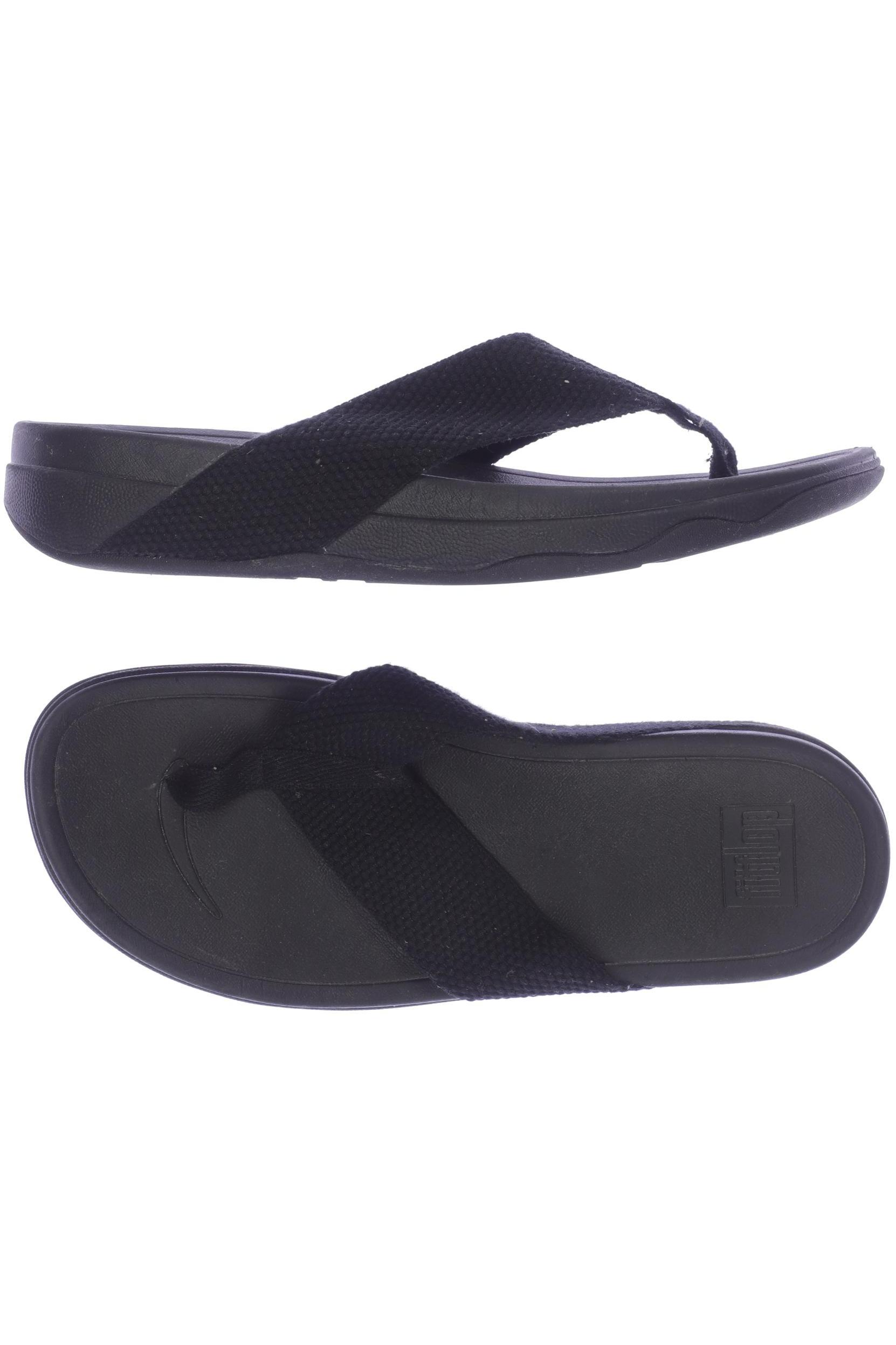 

FitFlop Damen Sandale, schwarz, Gr. 41