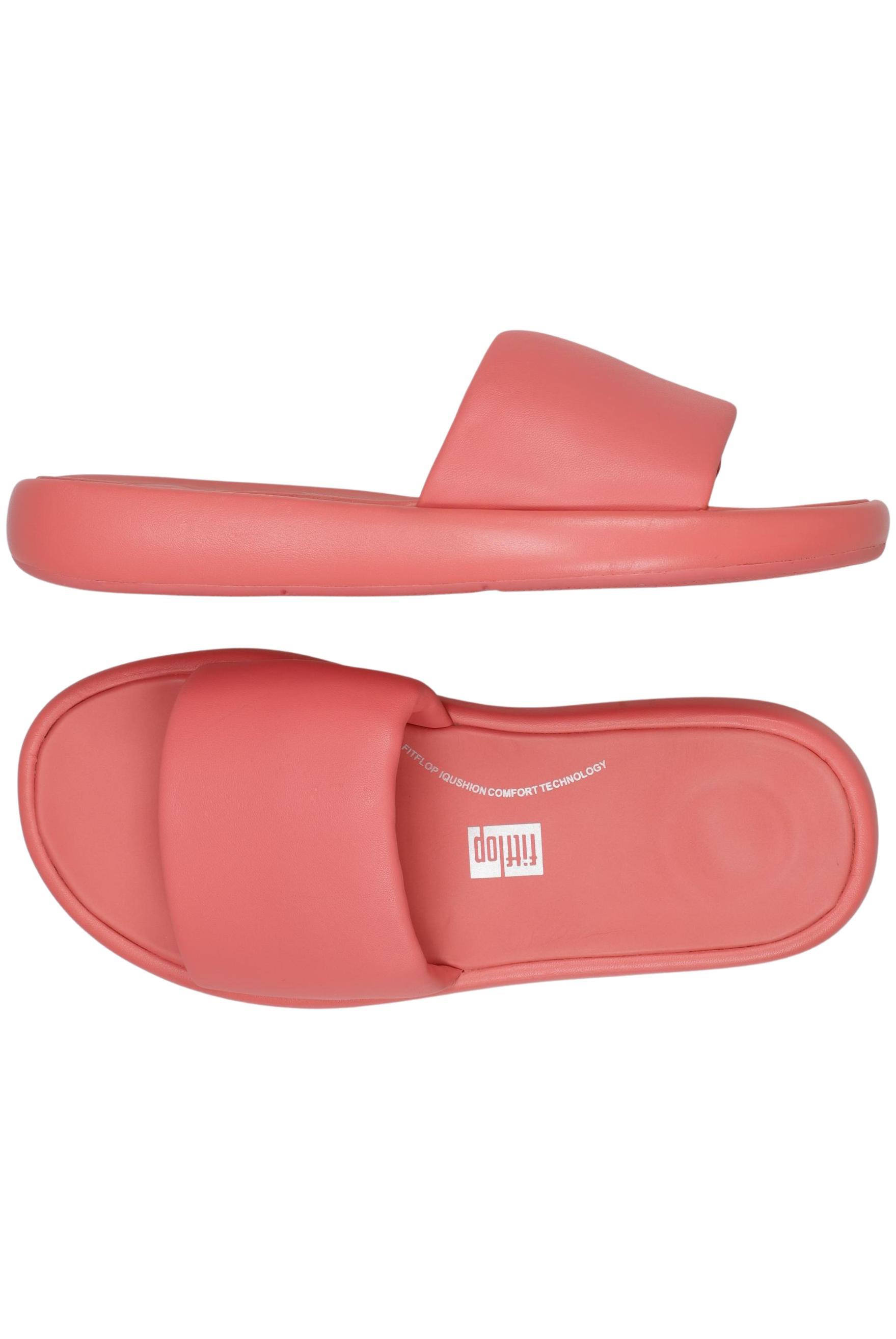 

FitFlop Damen Sandale, pink, Gr. 39