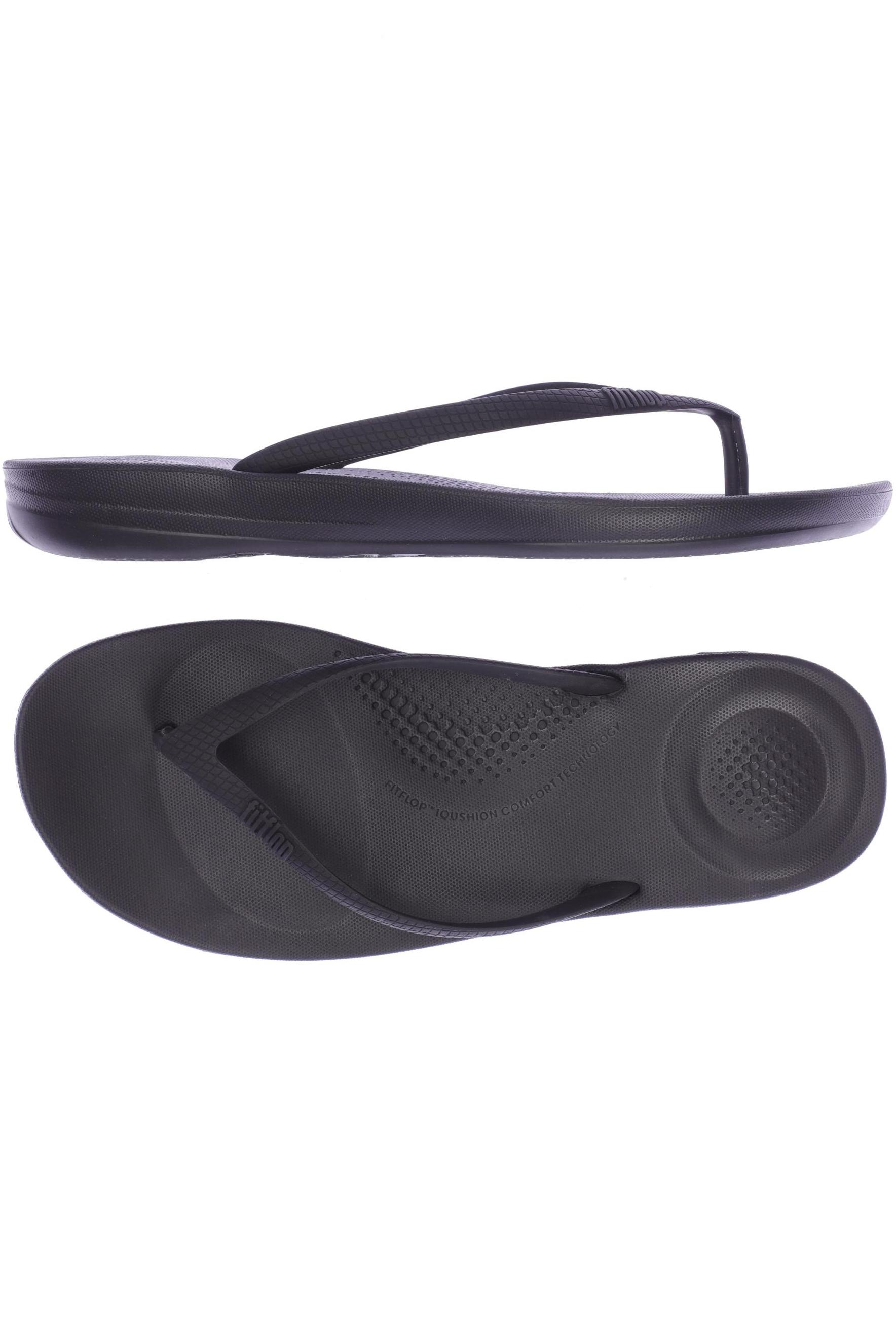 

FitFlop Damen Sandale, schwarz, Gr. 39