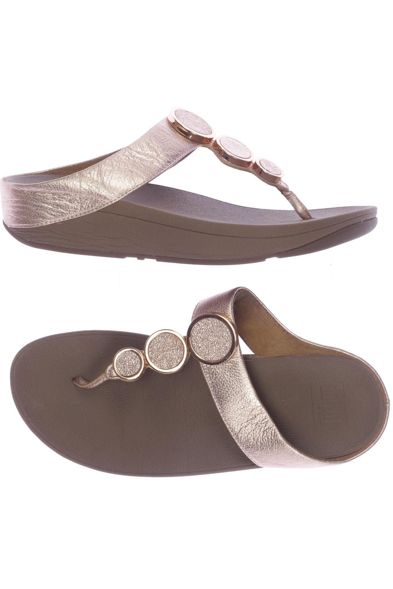 

FitFlop Damen Sandale, pink, Gr. 38