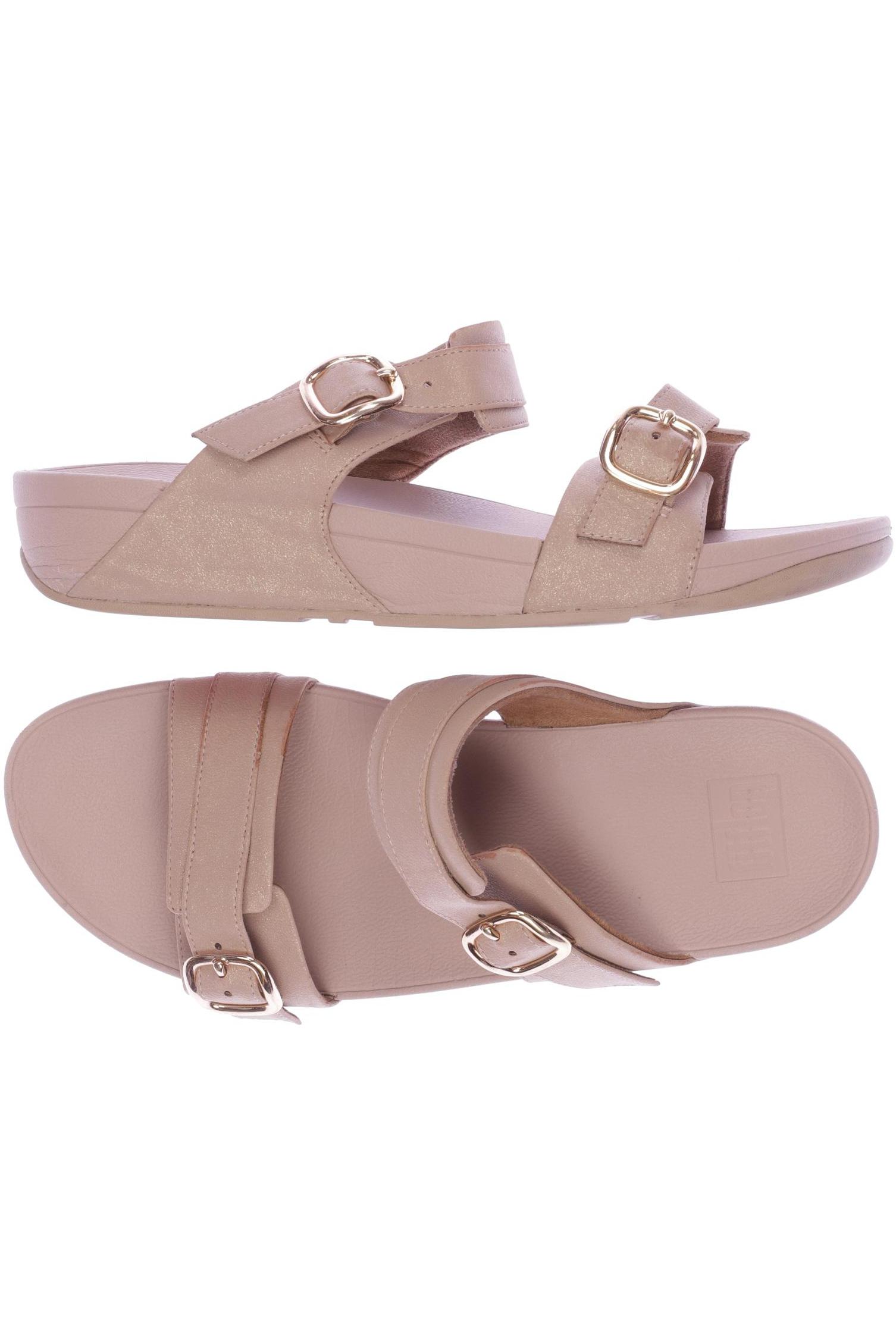 

FitFlop Damen Sandale, pink, Gr. 42