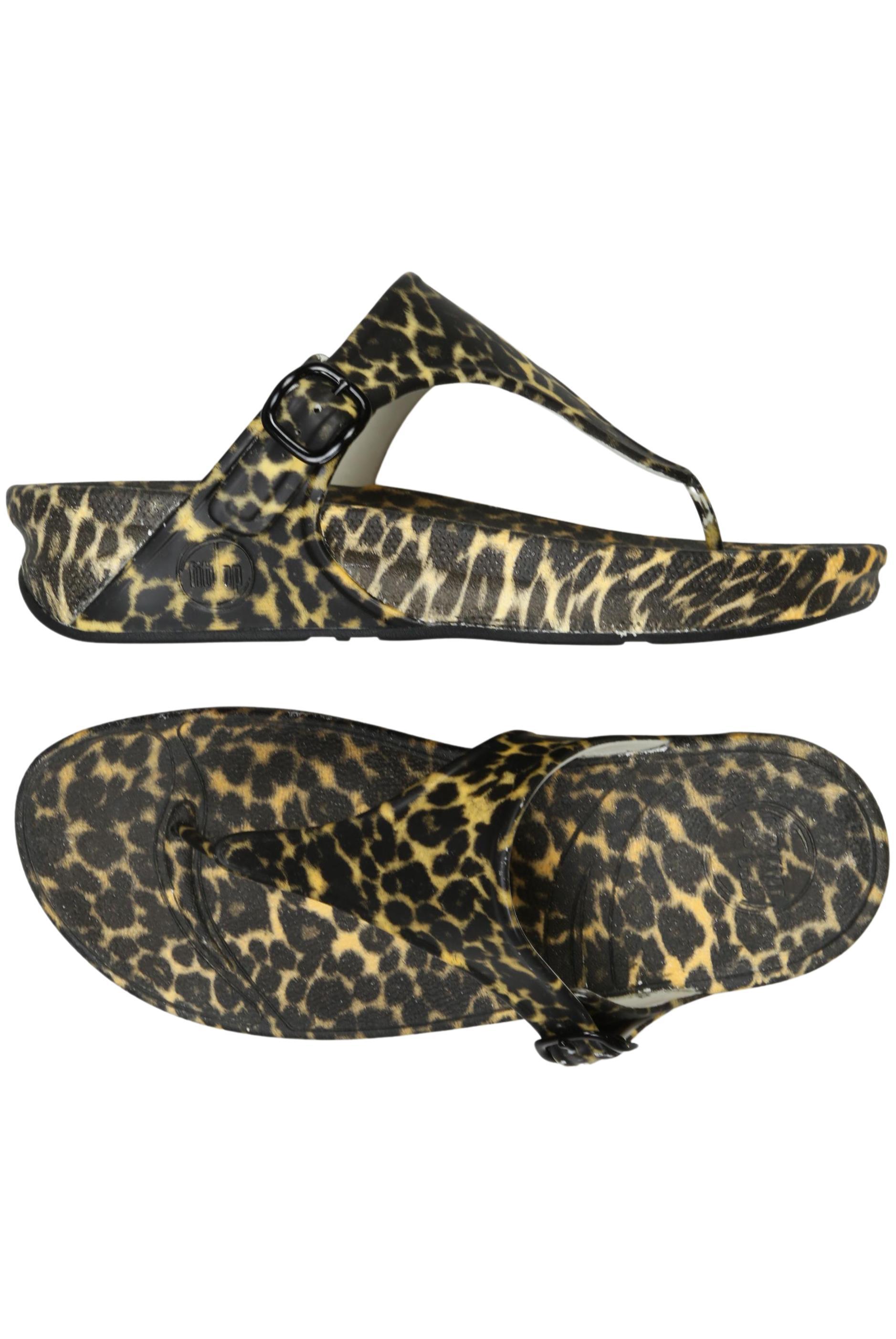 

FitFlop Damen Sandale, braun, Gr. 38