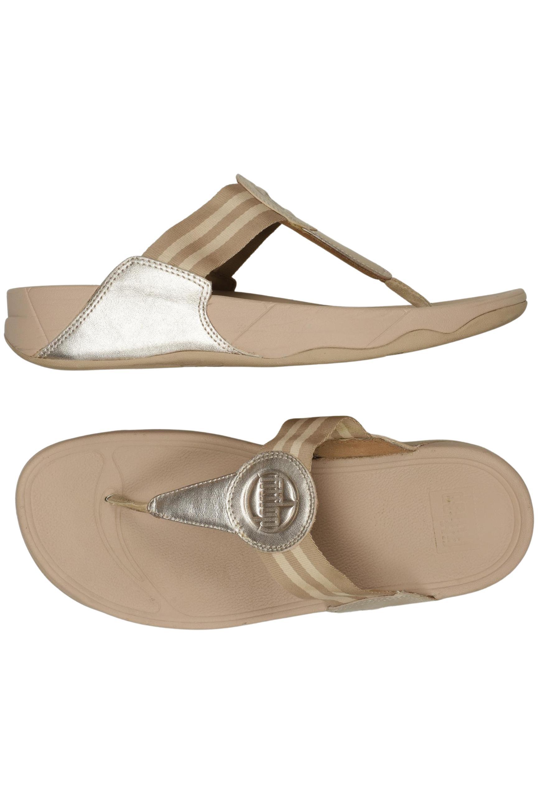 

FitFlop Damen Sandale, pink, Gr. 41