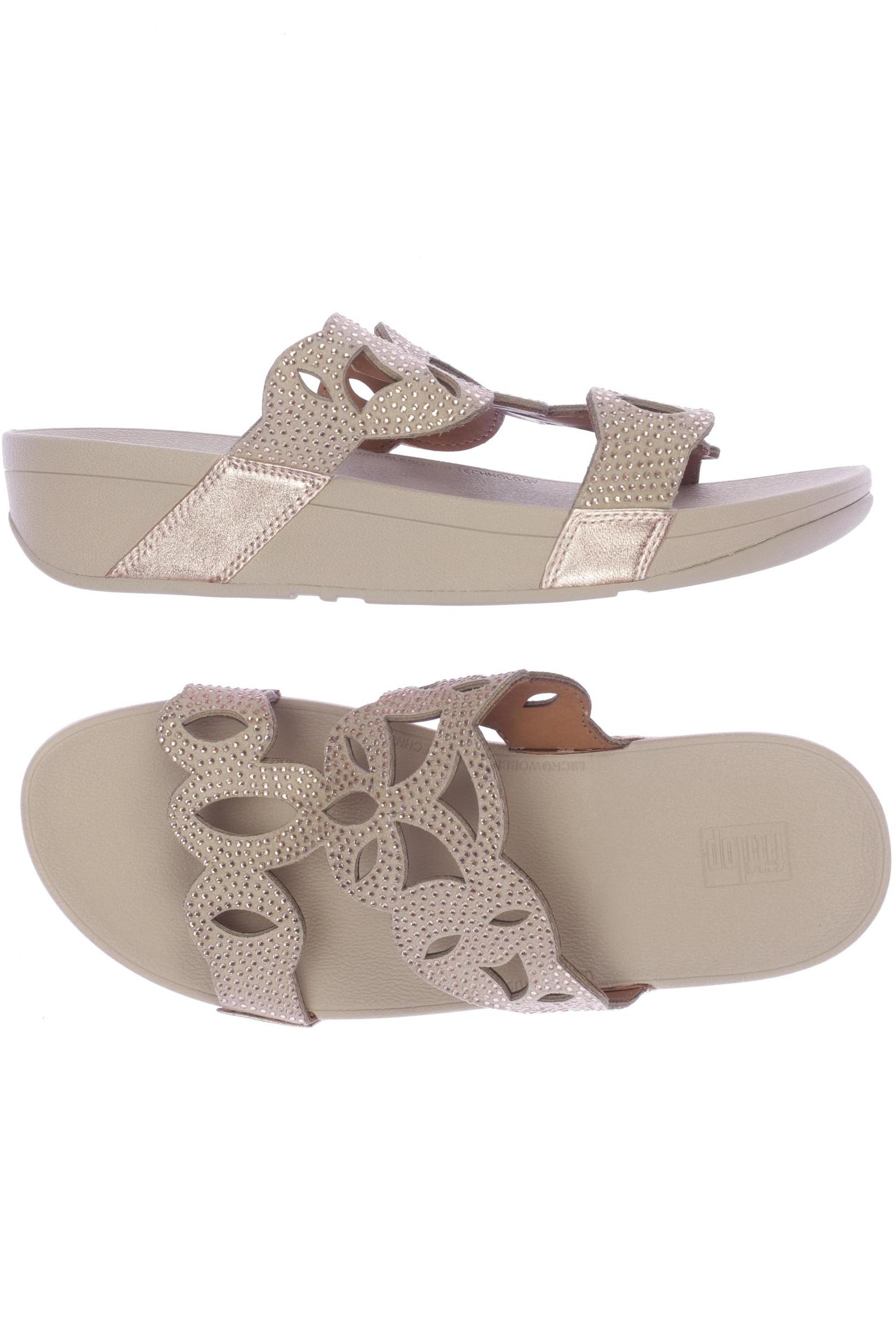 

FitFlop Damen Sandale, pink, Gr. 41