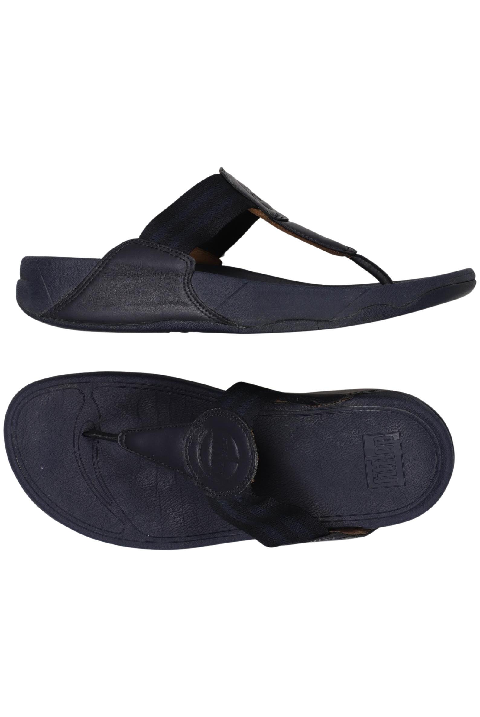 

FitFlop Damen Sandale, marineblau, Gr. 39