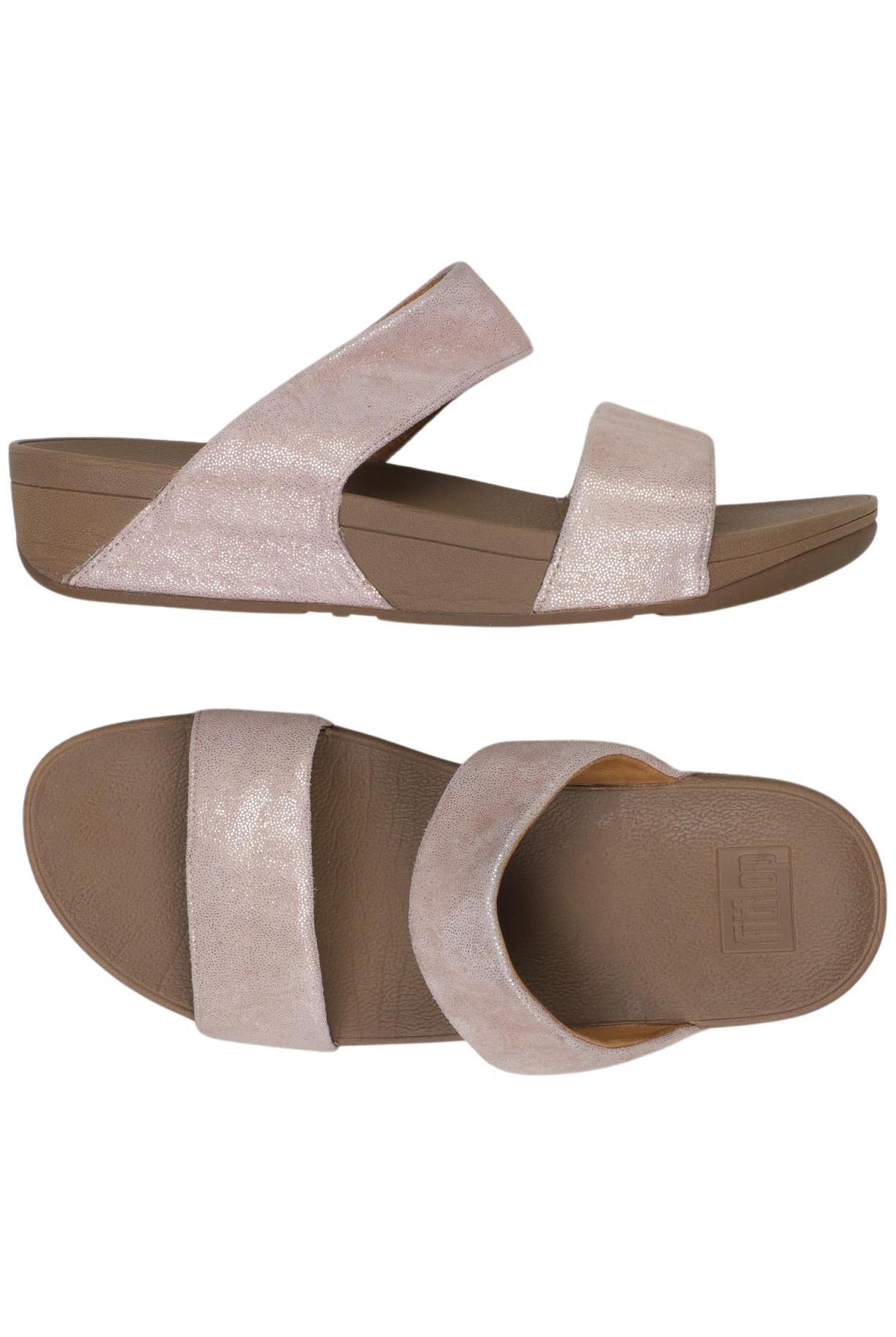 

FitFlop Damen Sandale, pink, Gr. 41