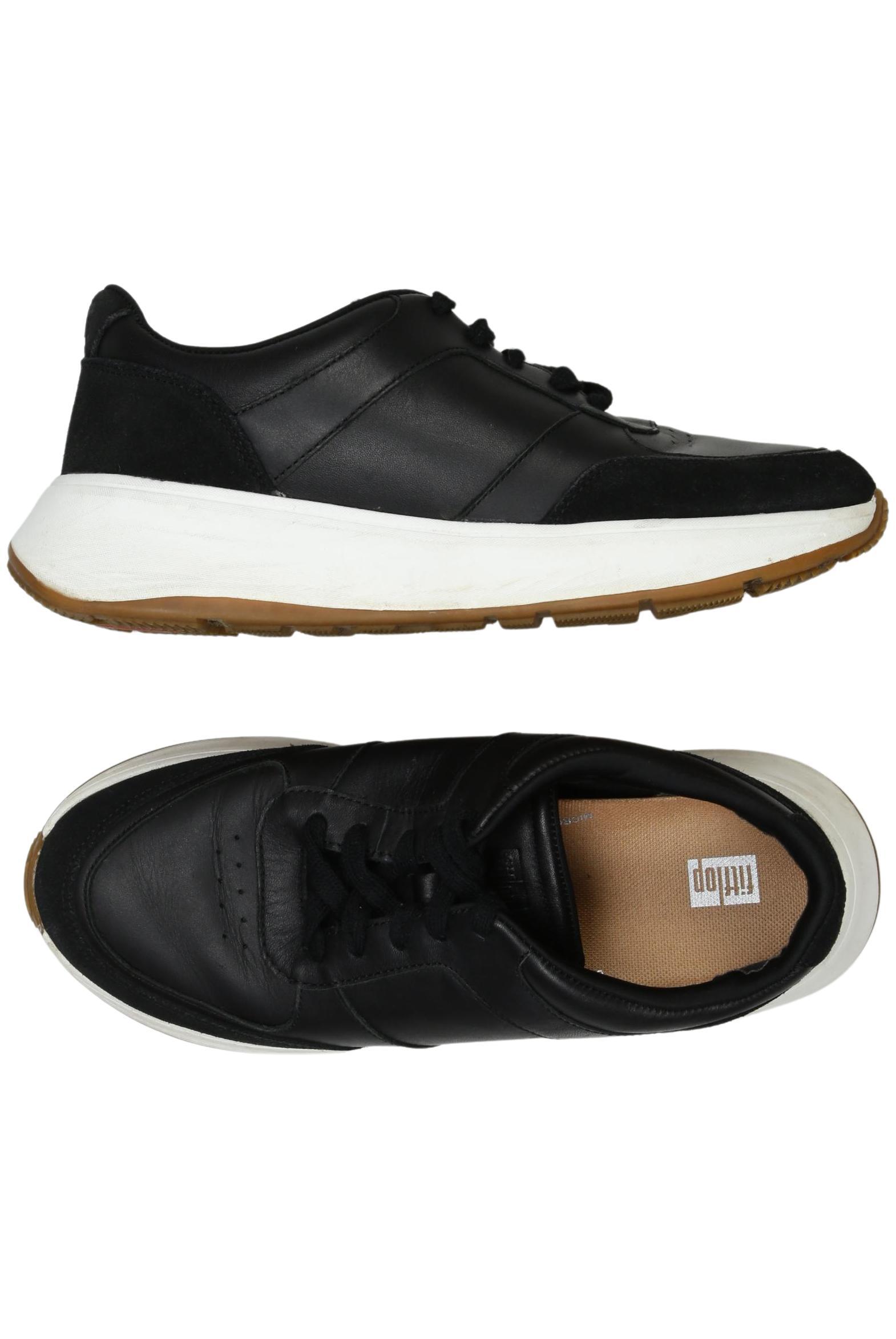 

FitFlop Damen Sneakers, schwarz, Gr. 40