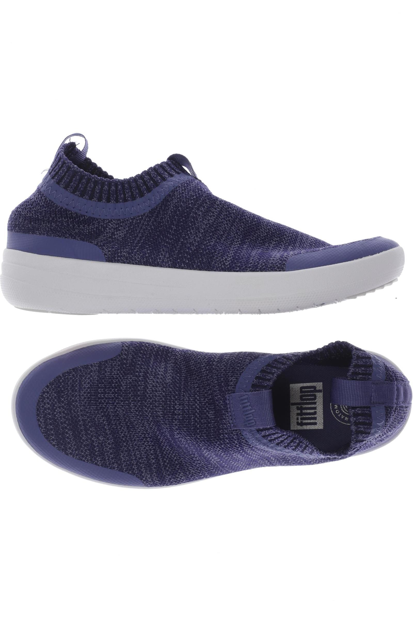 

FitFlop Damen Sneakers, blau