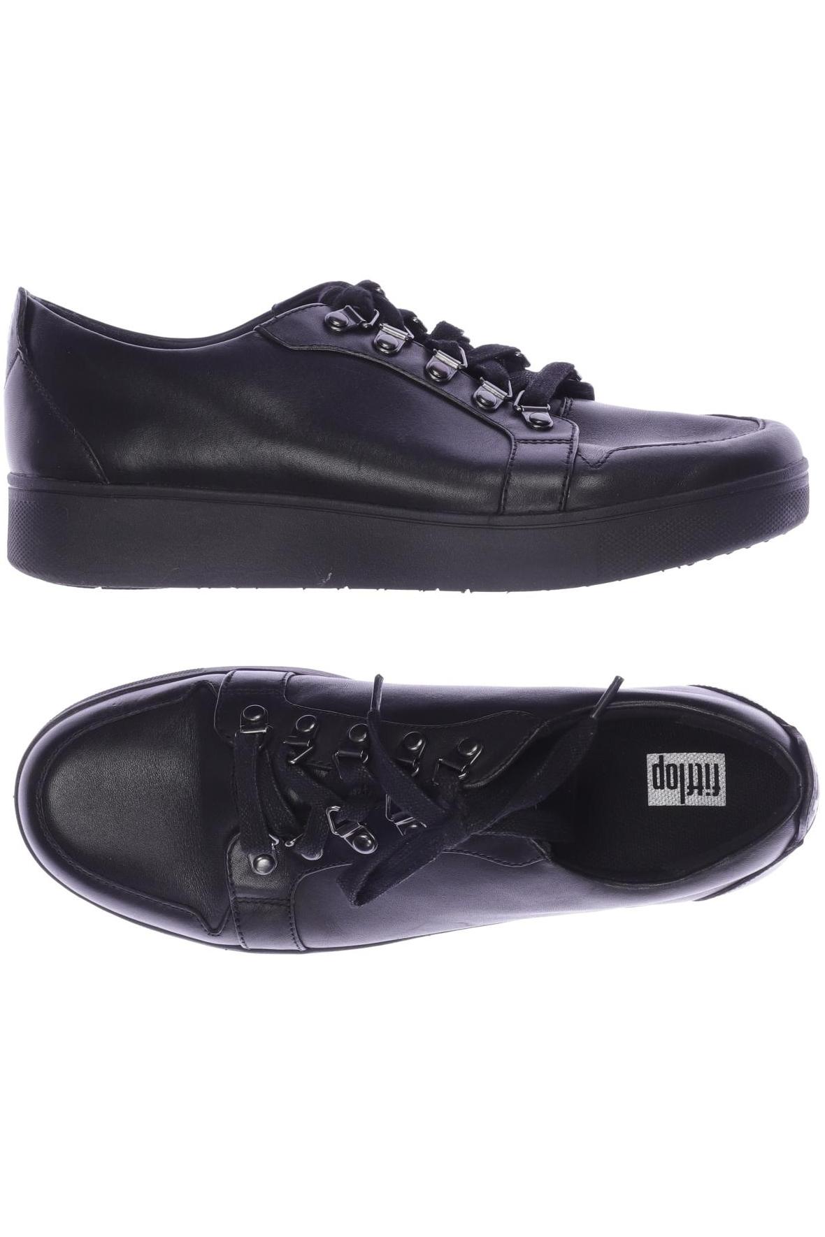 

FitFlop Damen Sneakers, schwarz, Gr. 38
