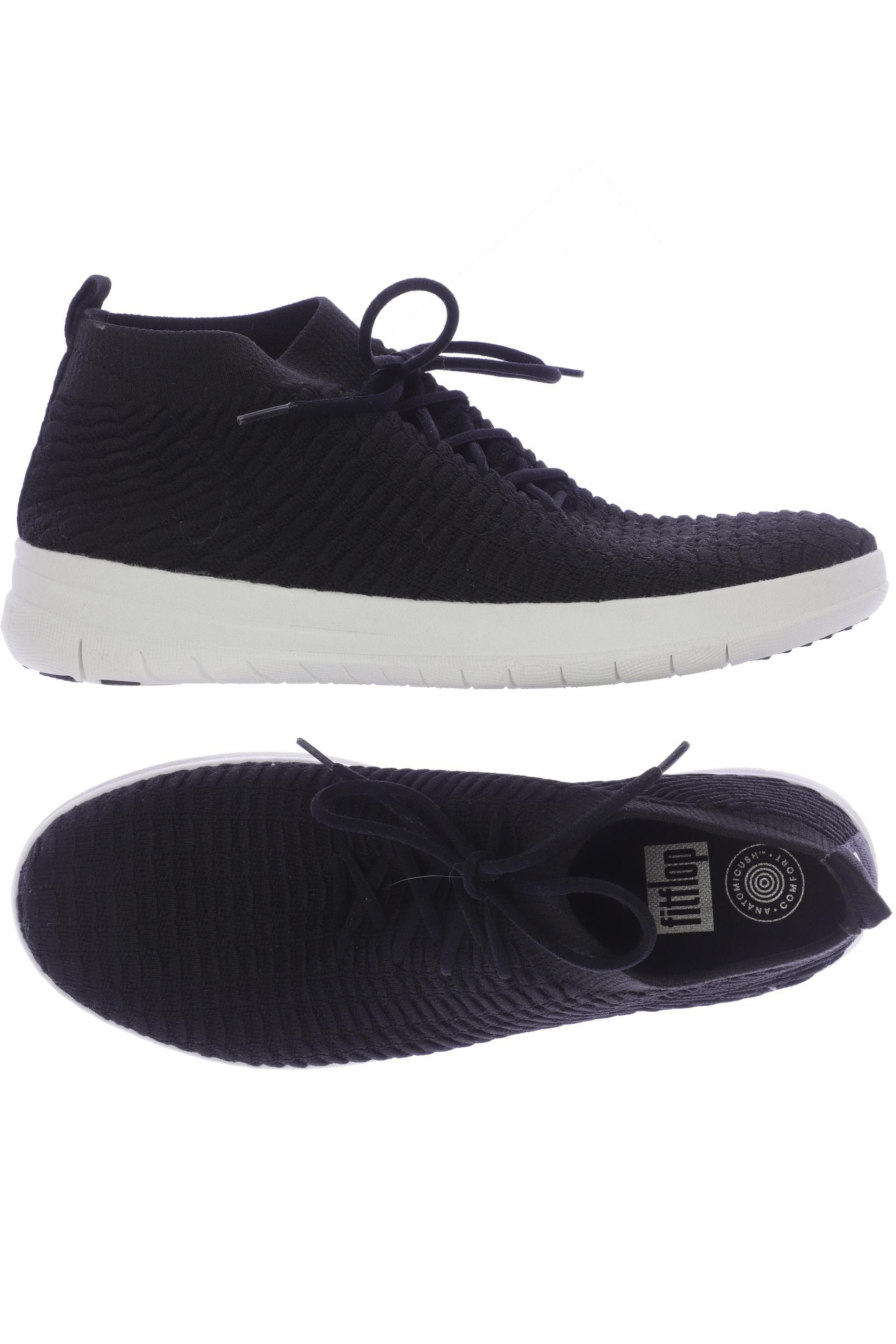 

FitFlop Damen Sneakers, schwarz, Gr. 42
