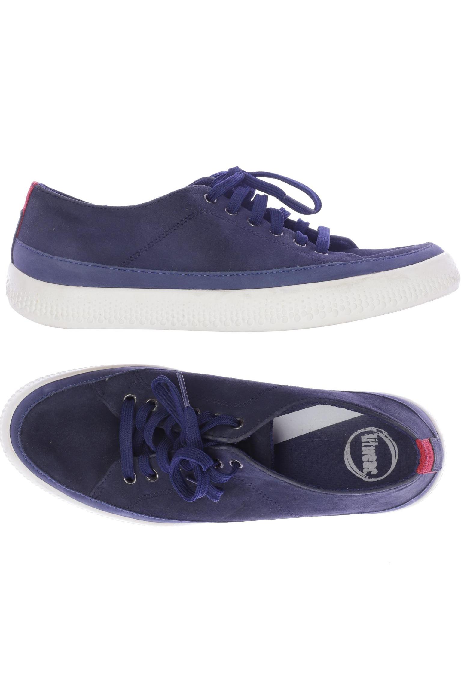 

FitFlop Damen Sneakers, marineblau, Gr. 39