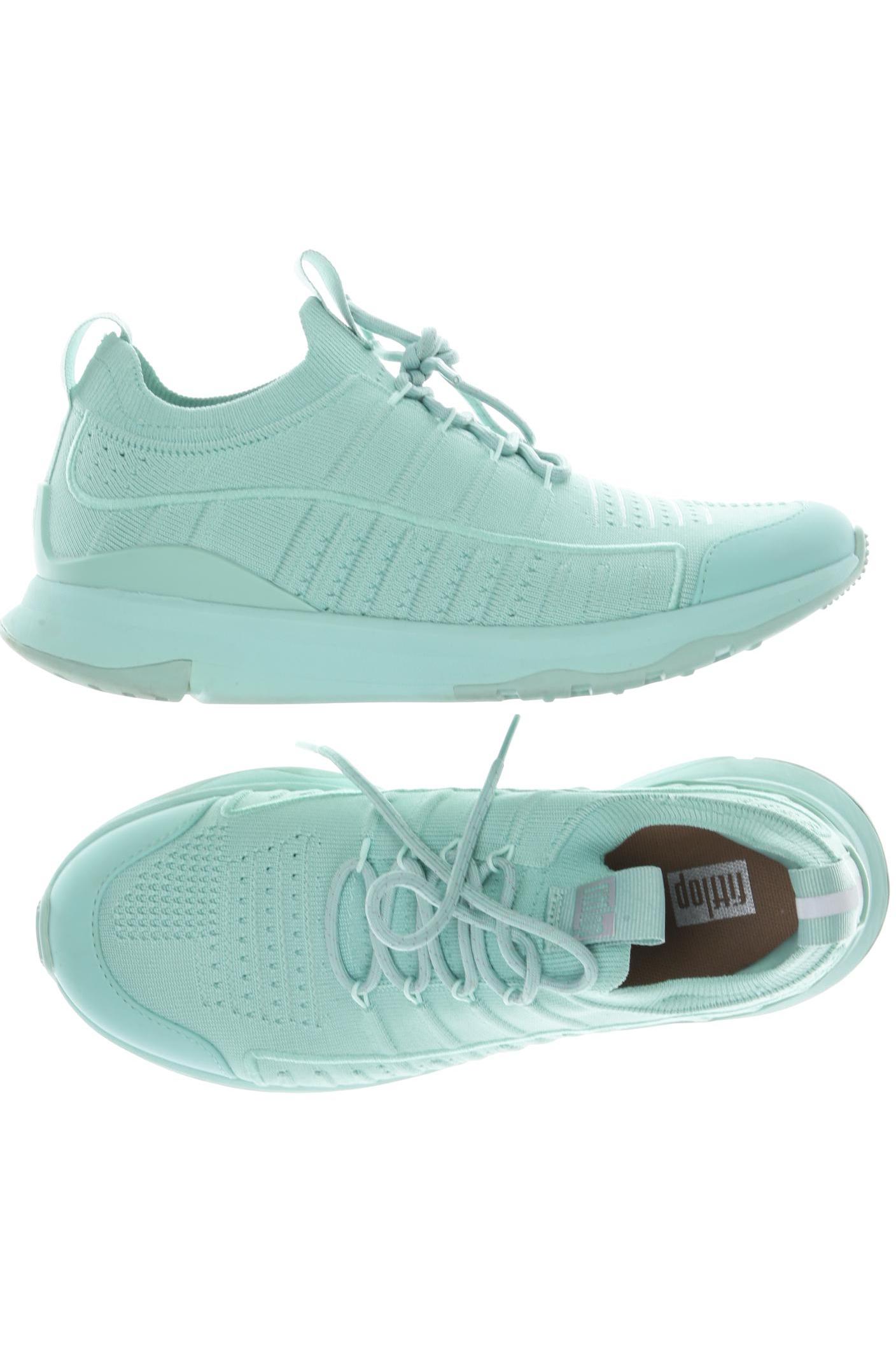 

FitFlop Damen Sneakers, hellgrün, Gr. 38